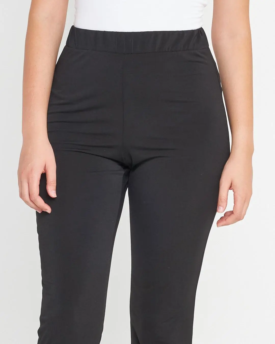 Pantalone basic NERO - Image 3