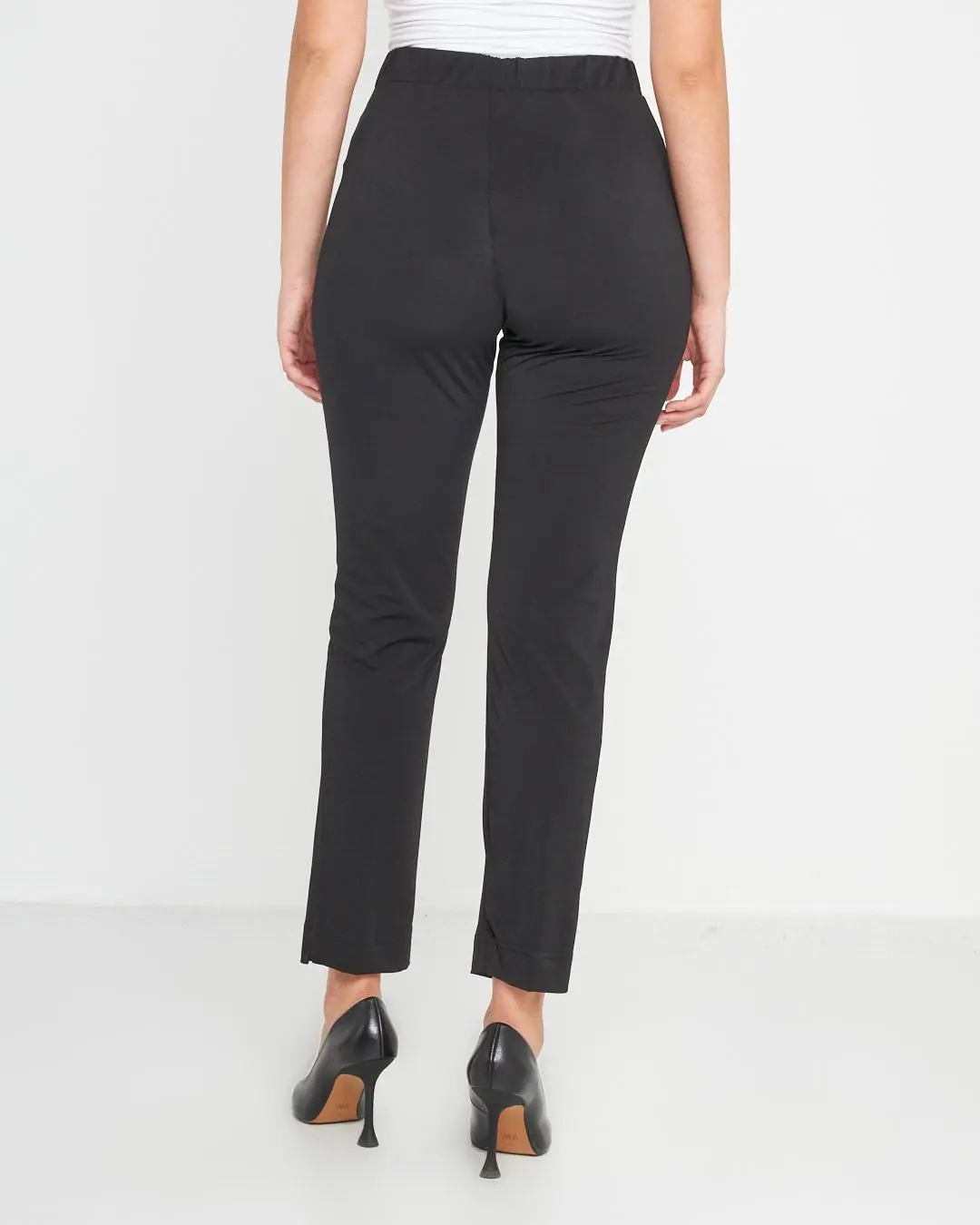 Pantalone basic NERO - Image 4