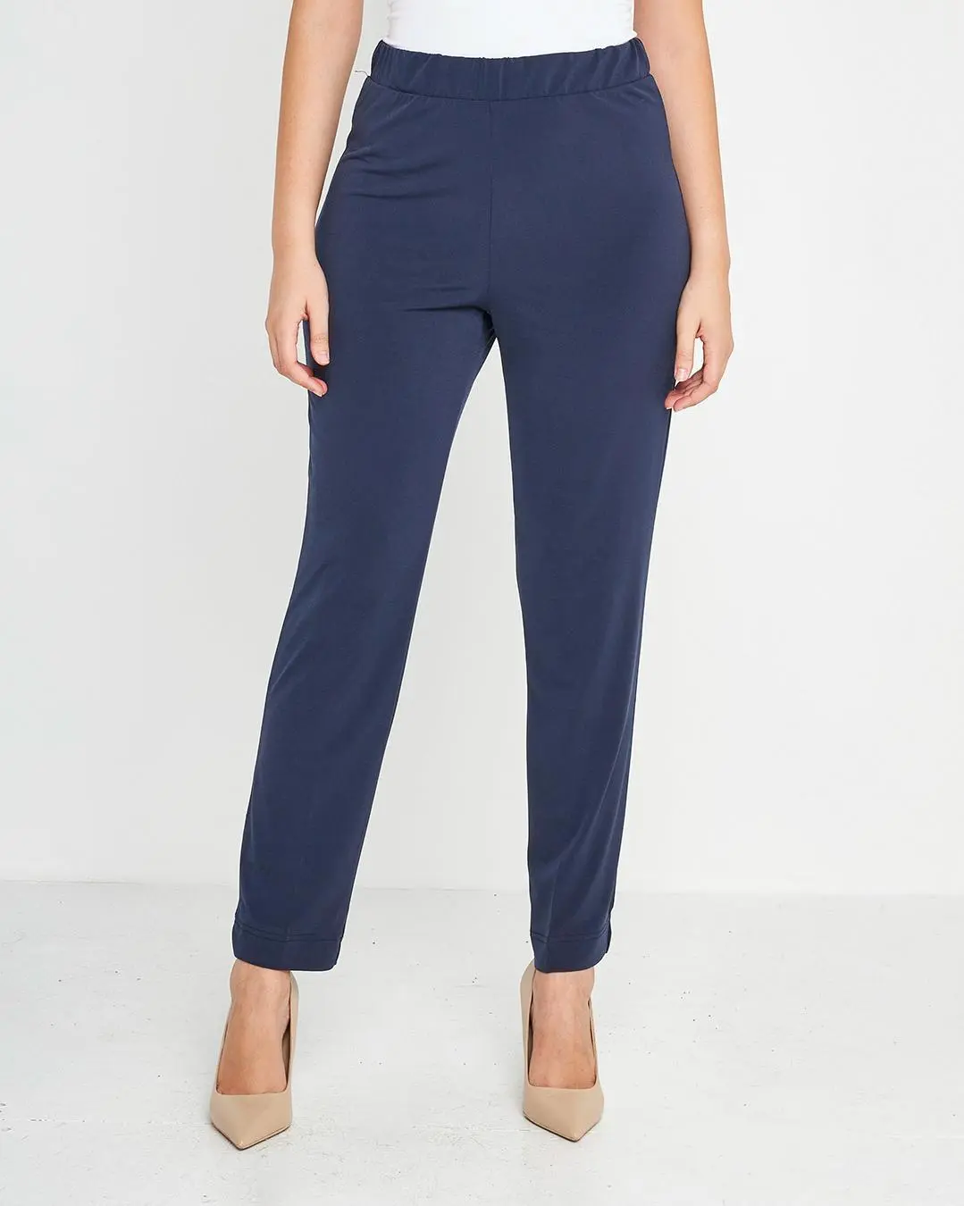 Pantalone basic BLU