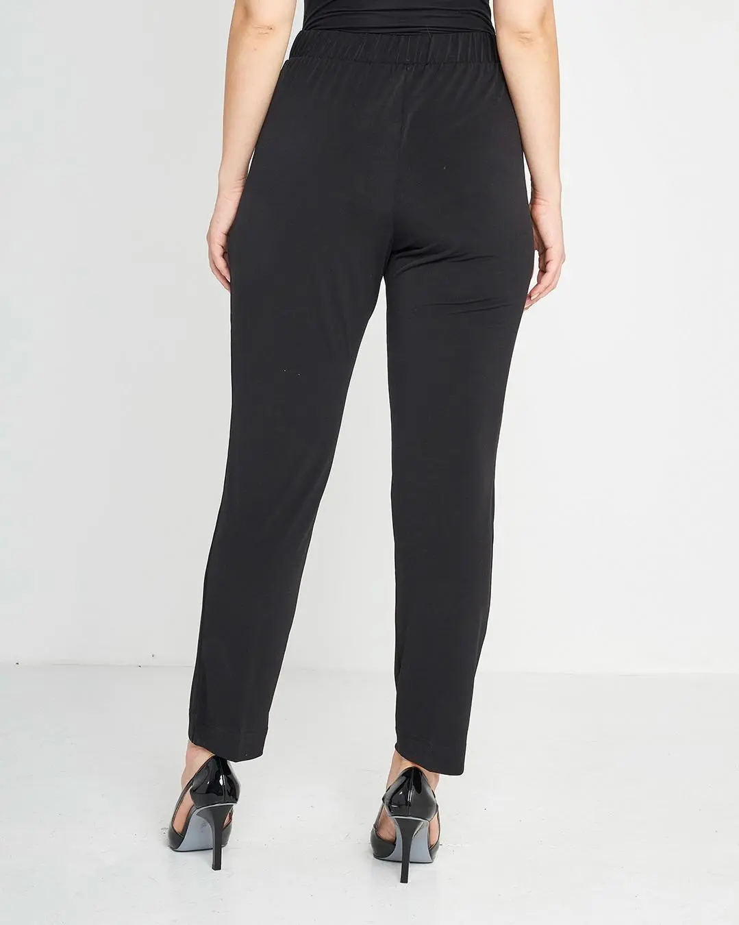 Pantalone basic NERO - Image 4