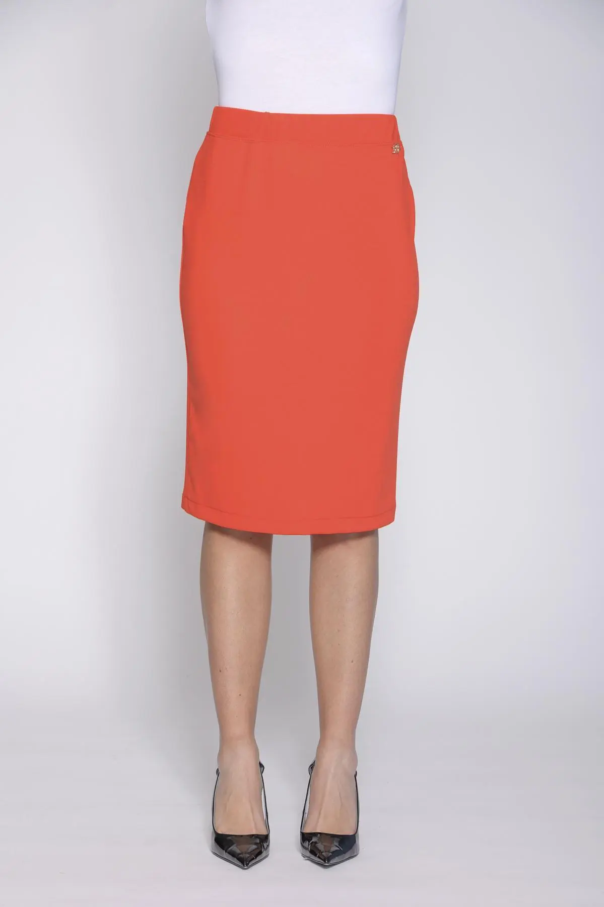 GONNA EASY ROSSO-ARANCIO