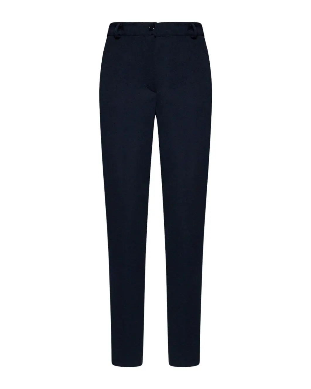 Pantalone cinque tasche BLU-NAVY