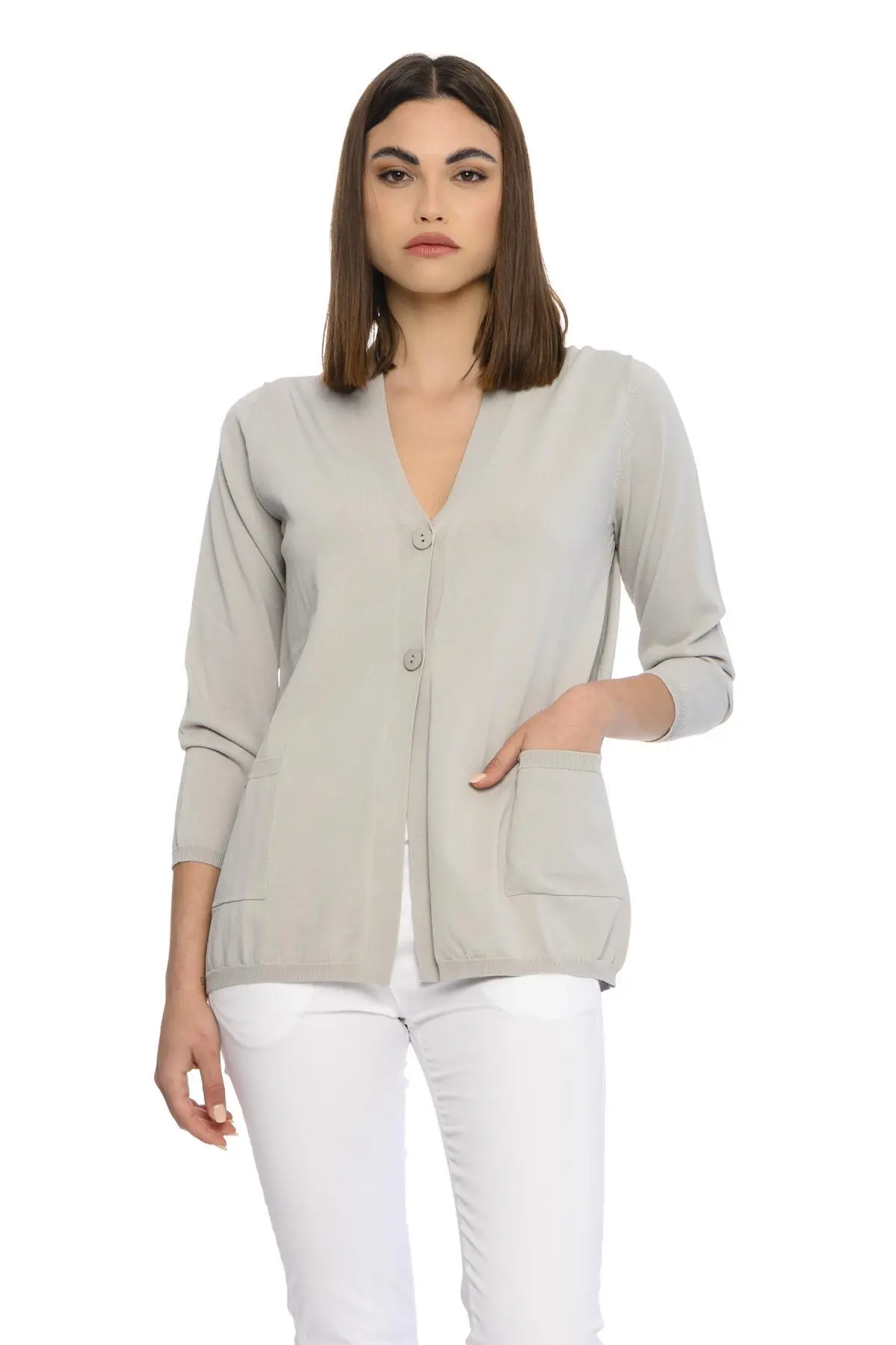 Cardigan BEIGE