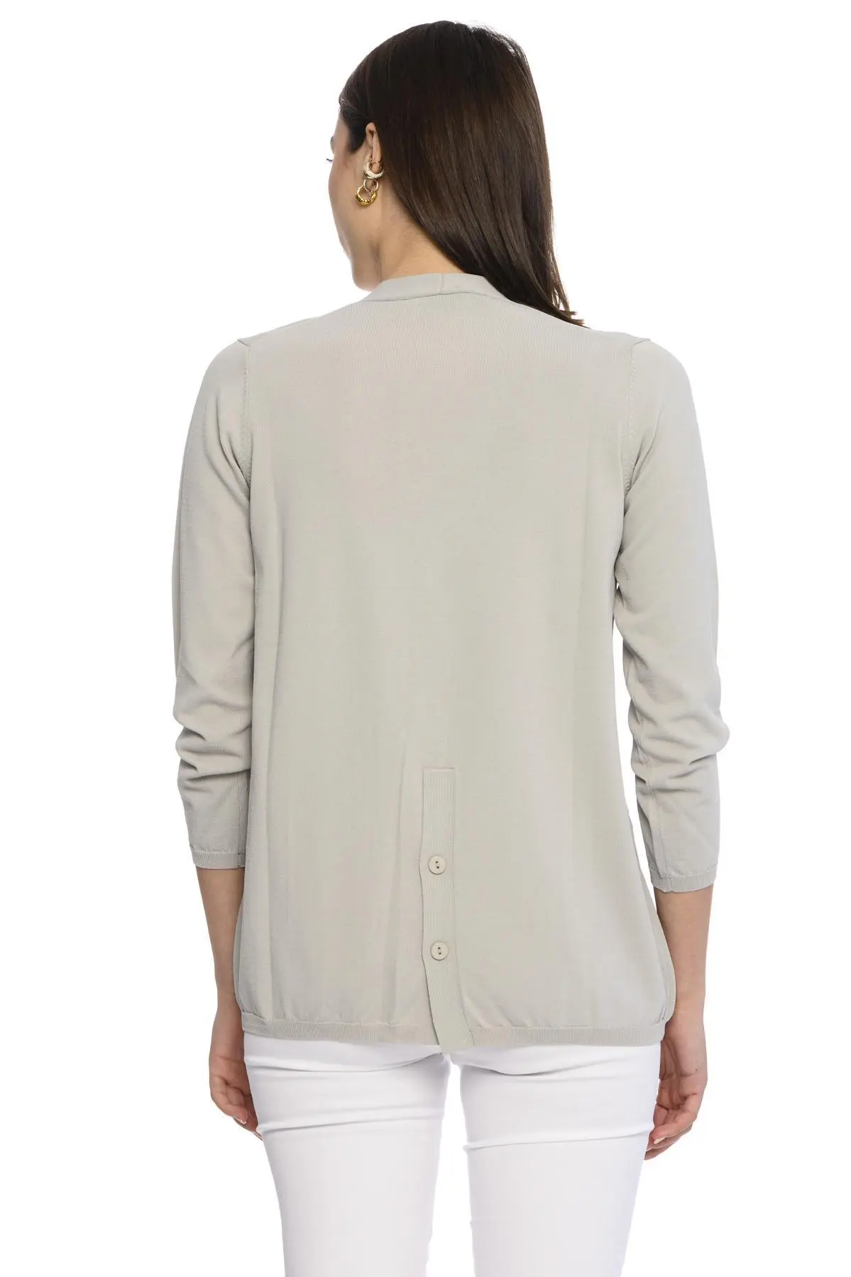Cardigan BEIGE - Image 2