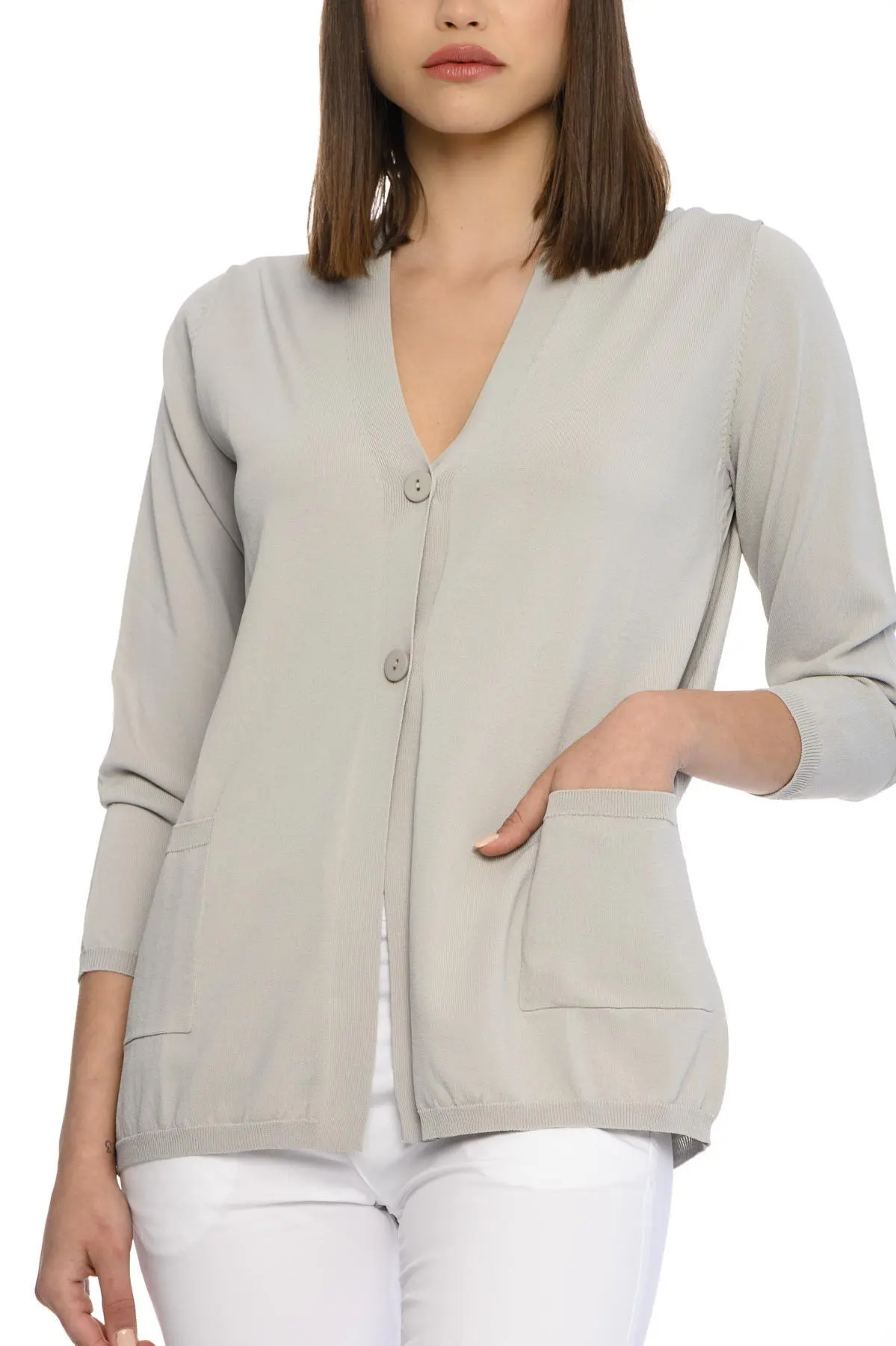 Cardigan BEIGE - Image 3