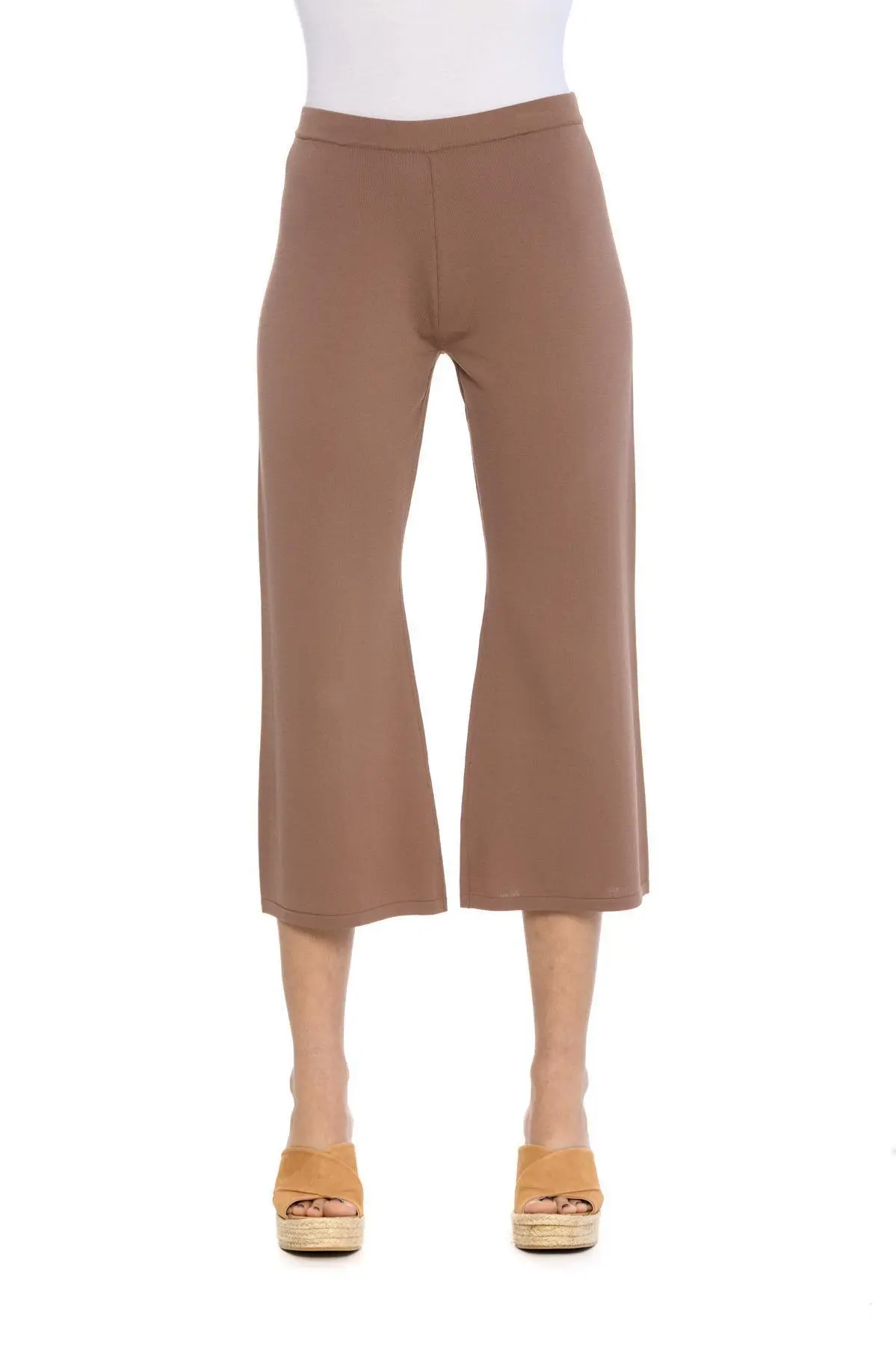 Leggings svasato NOCCIOLA