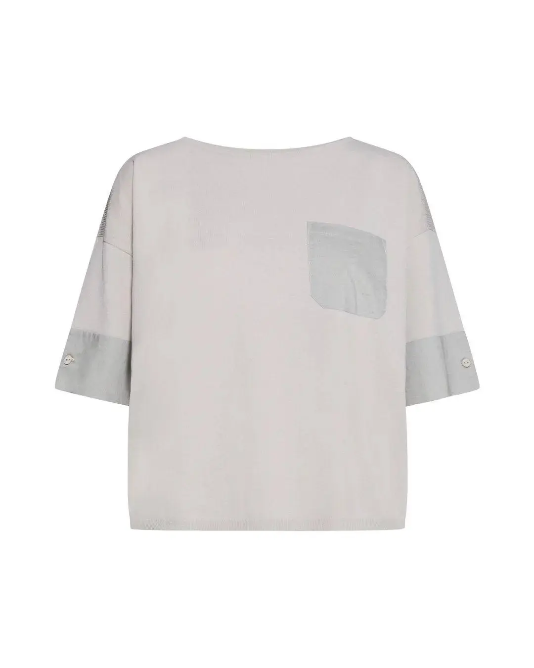 Maglia camicia BEIGE - Image 2