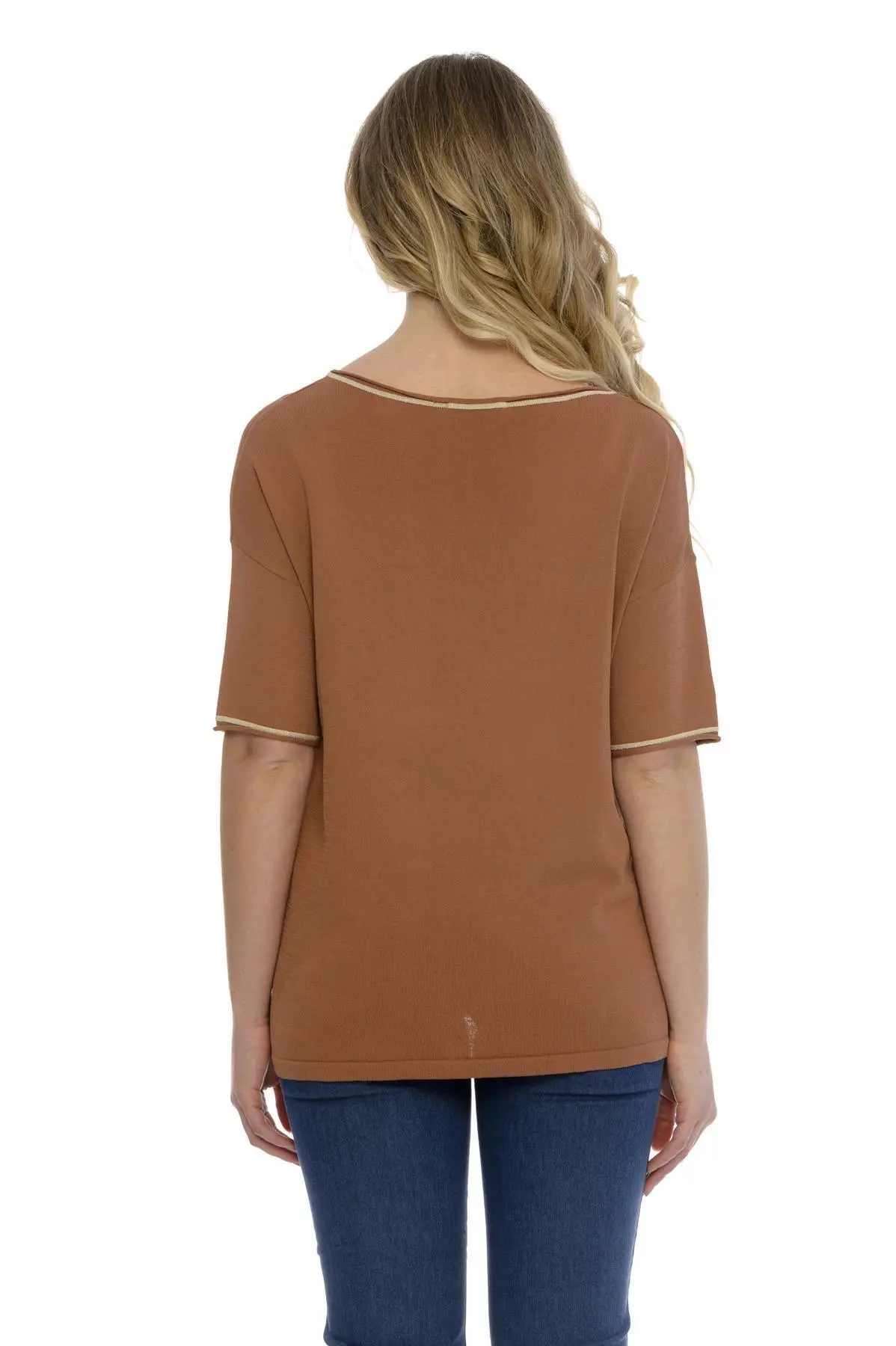 Maglia lurex BRUCIATO - Image 2