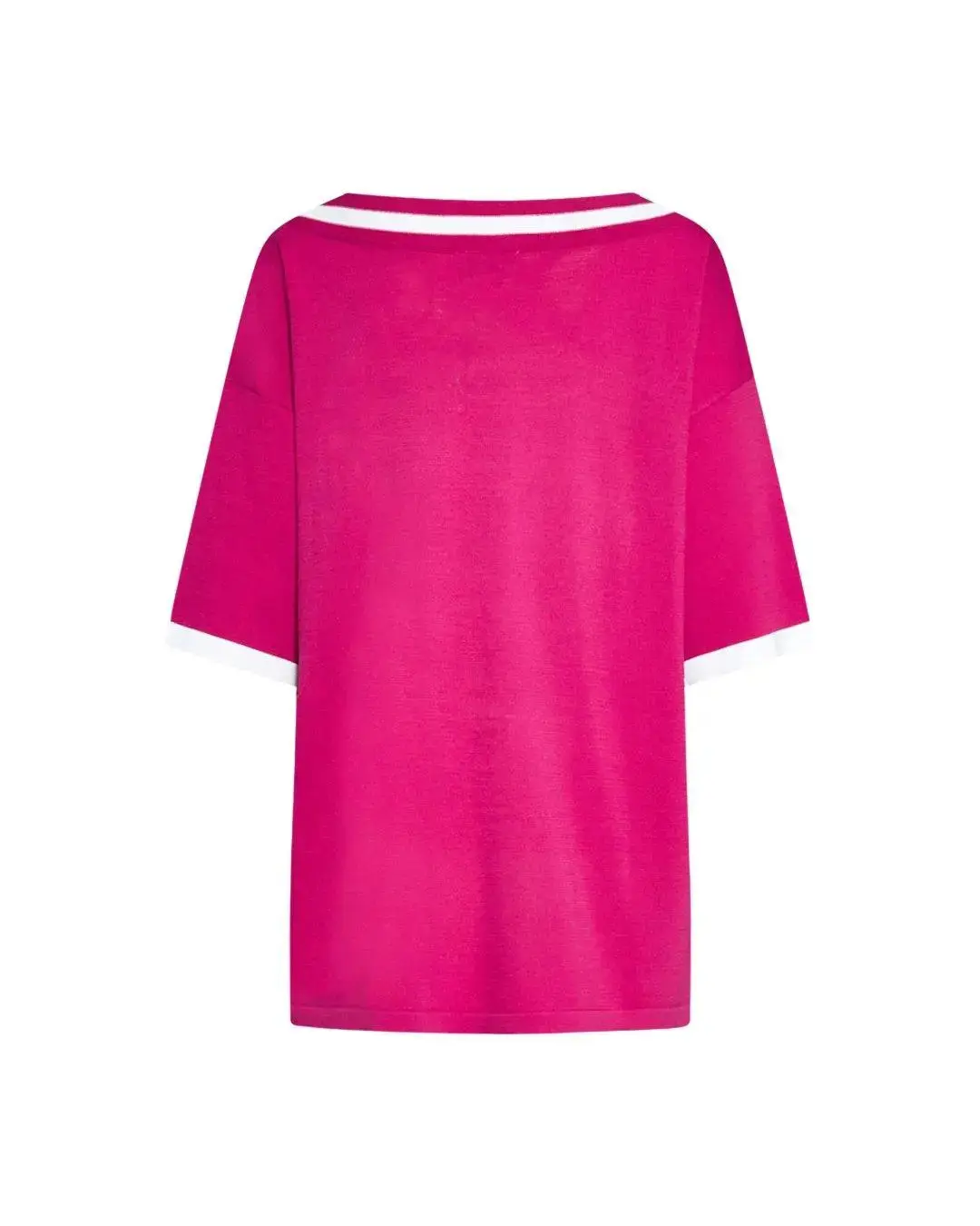 Maglia bicolor FUXIA - Image 3