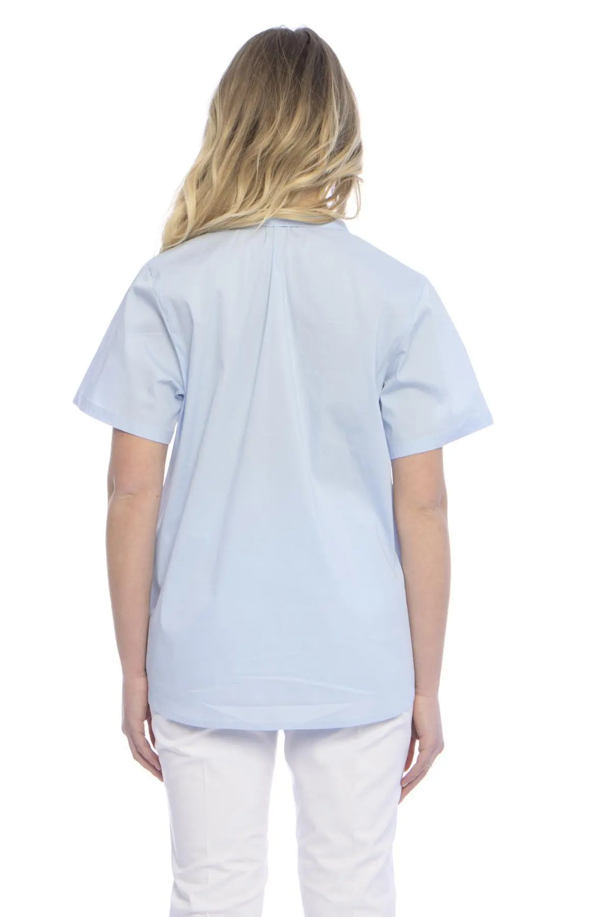 Camicia basic CELESTE - Image 2