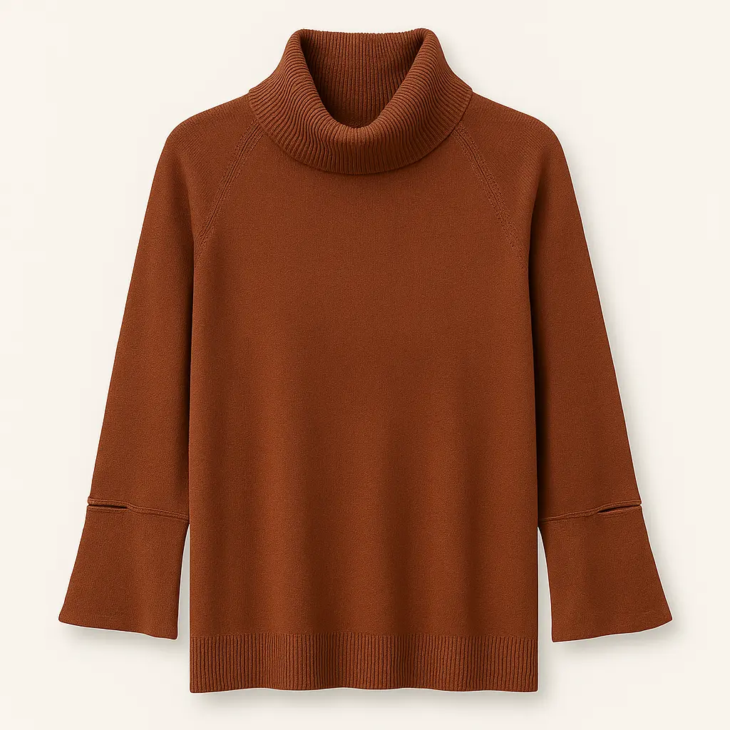 MAGLIA CACAO