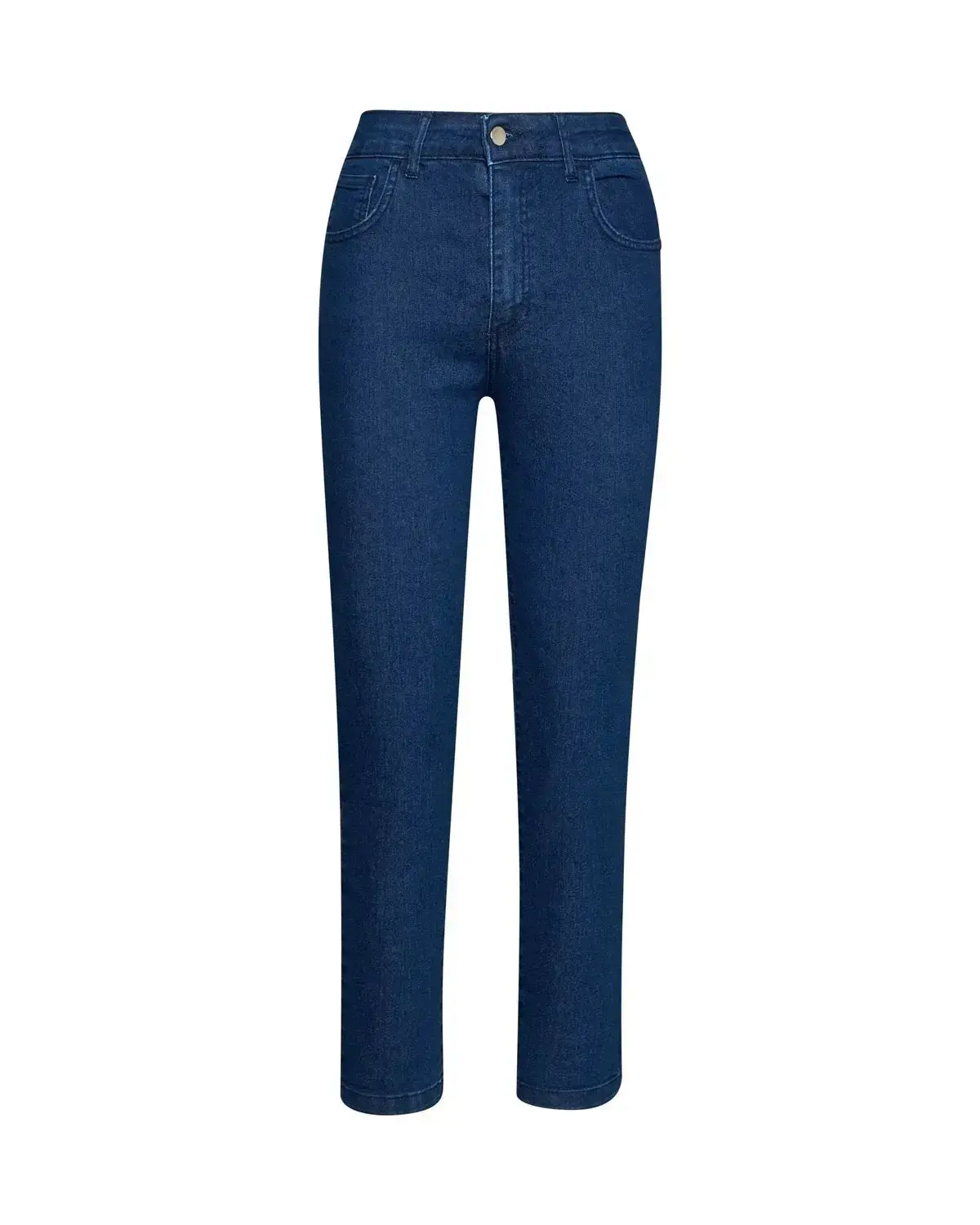 Jeans skinny in denim stretch