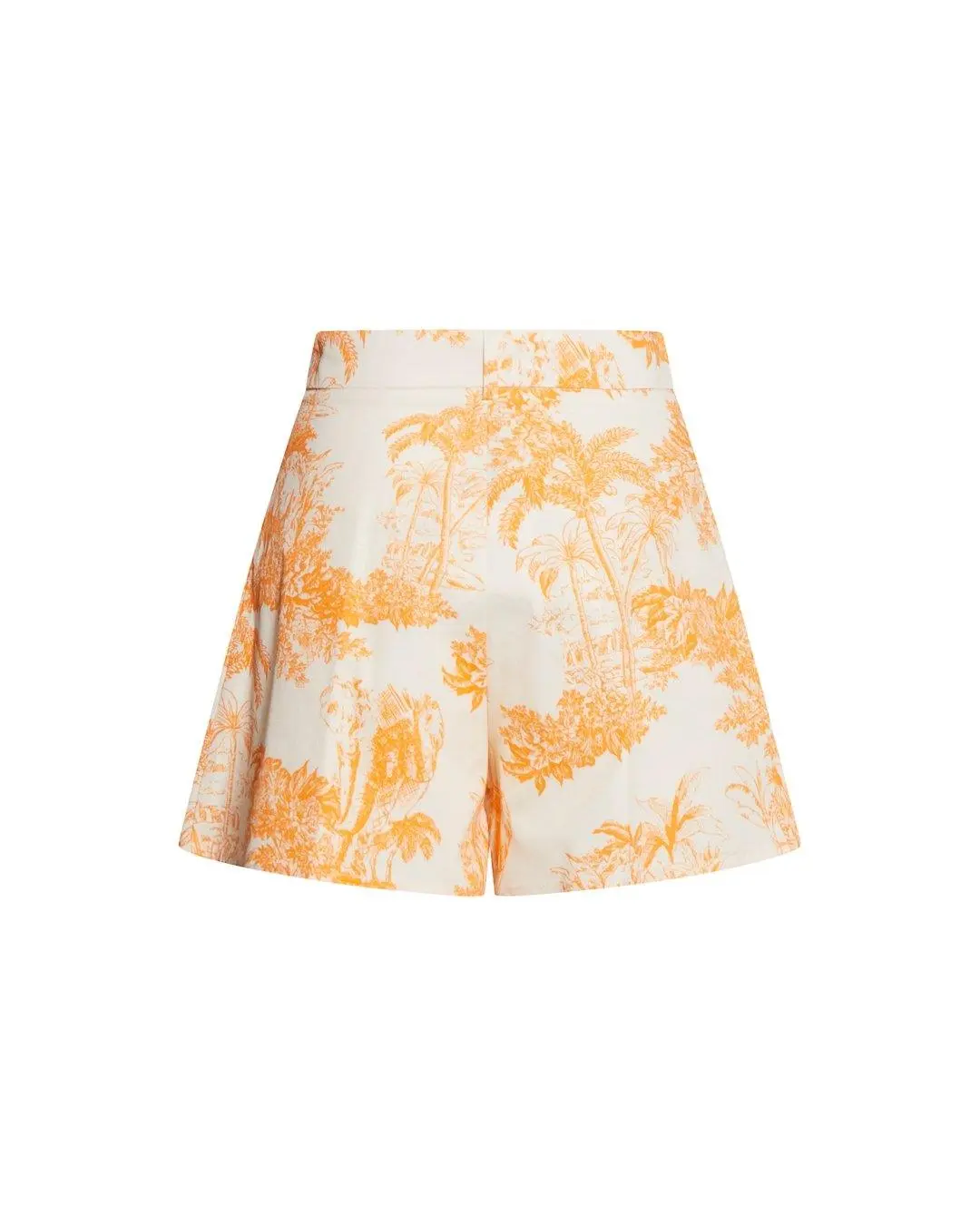 Shorts fantasia wild LIGHT BEIGE - ARANCIONE - Image 2