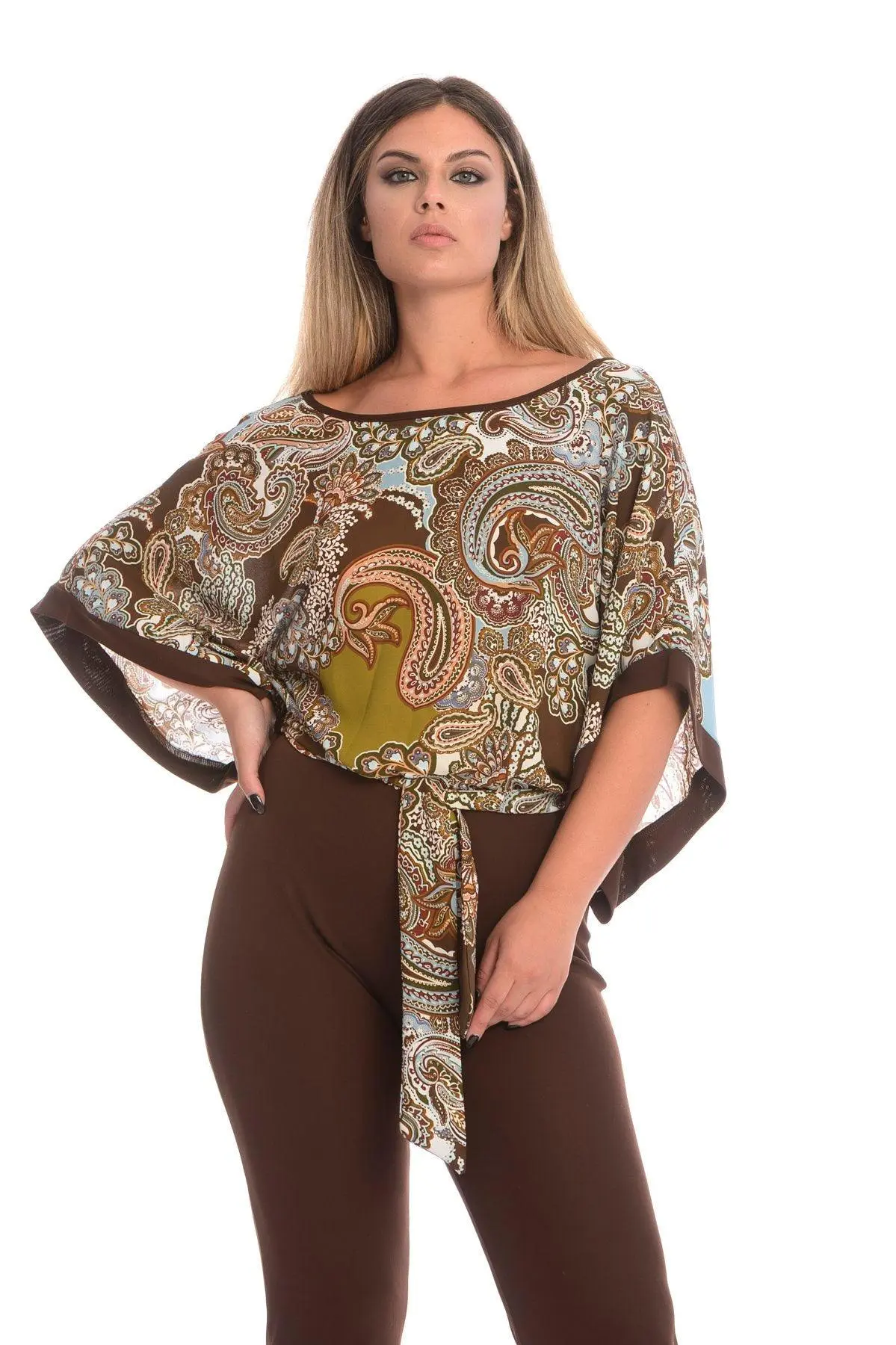 Tuta fantasia cashmere FANTASIA