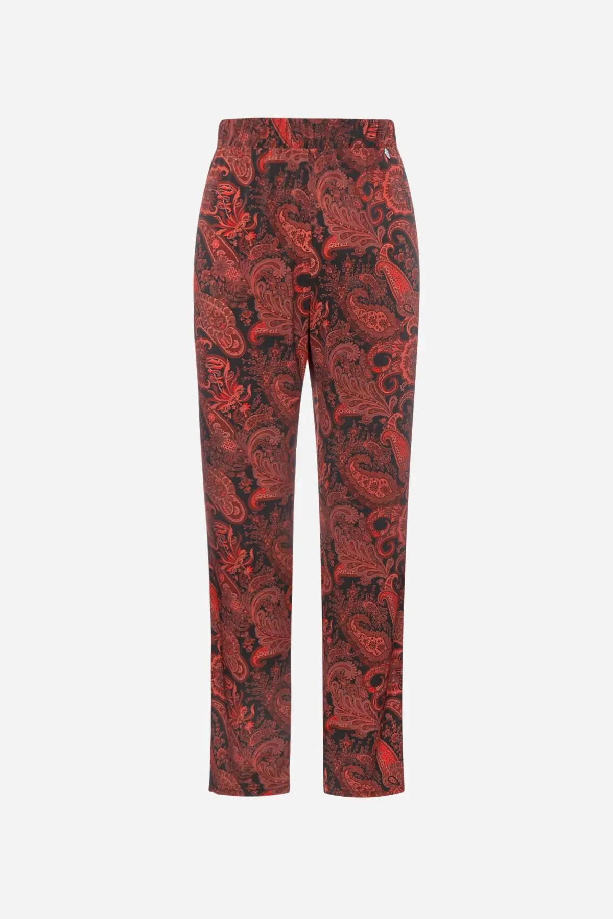 Pantalone fantasia NERO - Image 2