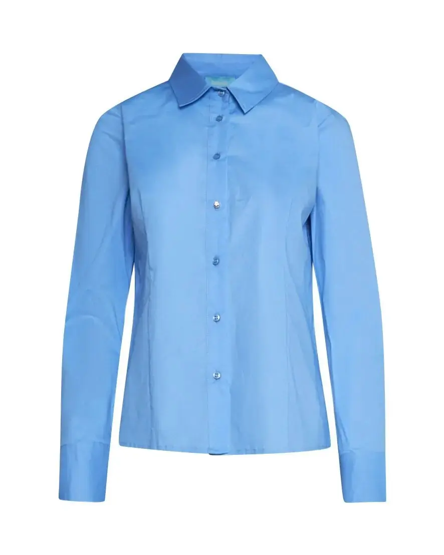Camicia slim fit con pinces - Image 27