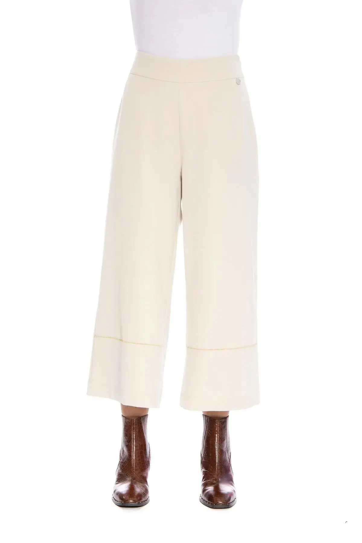 Pantalone gaucho strass LANA - Image 4