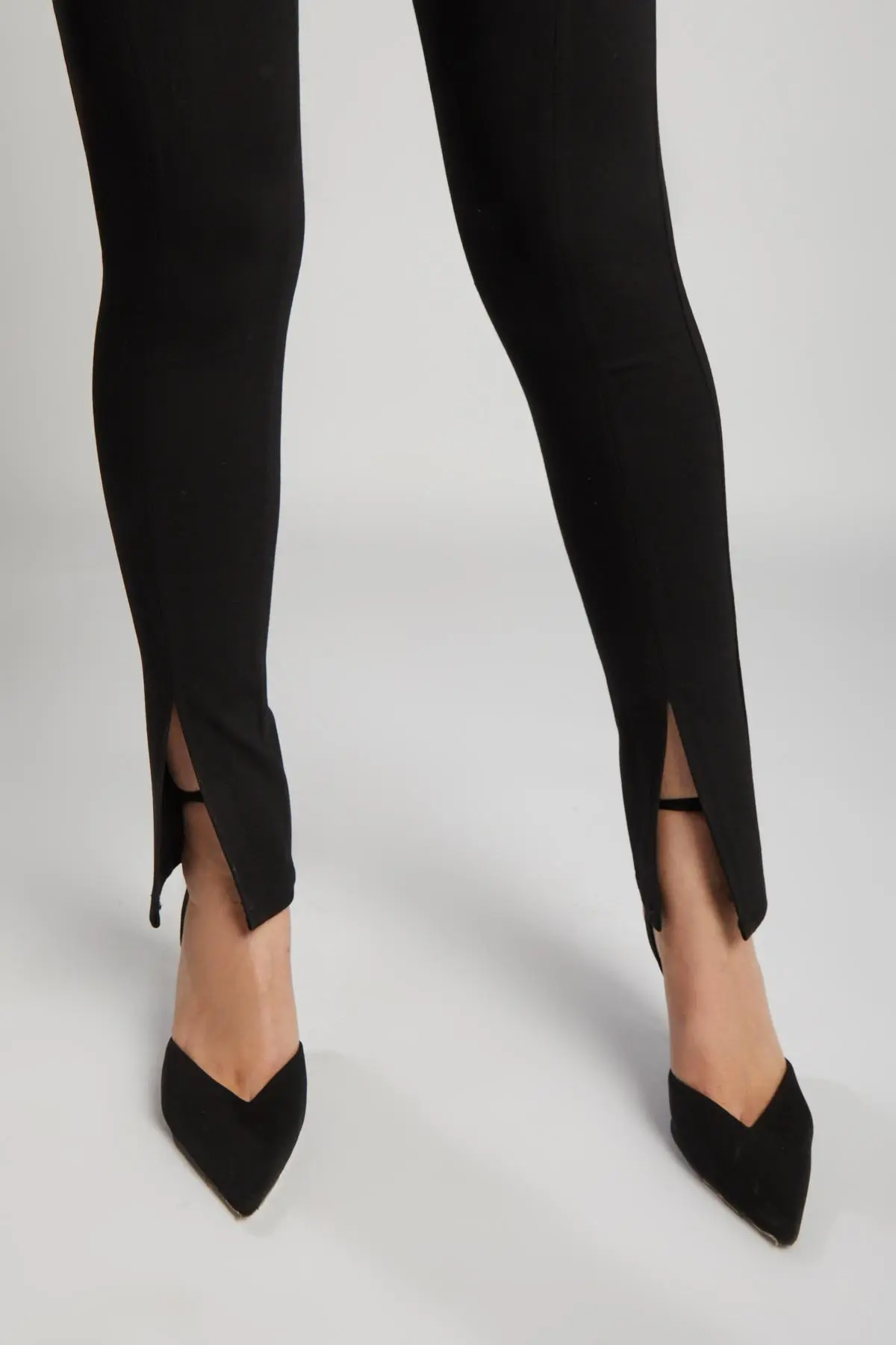 Leggings spacchi NERO - Image 5
