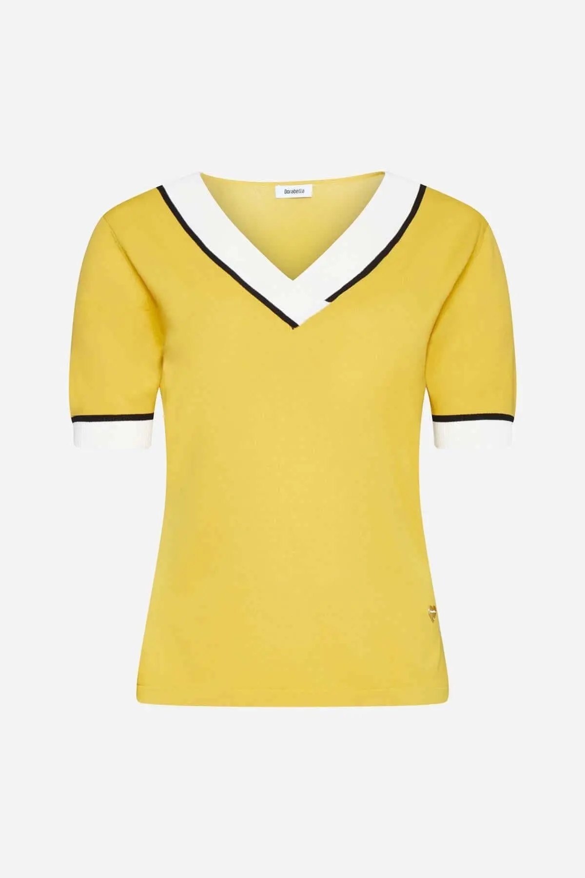Maglia scollo V OCRA - Image 2