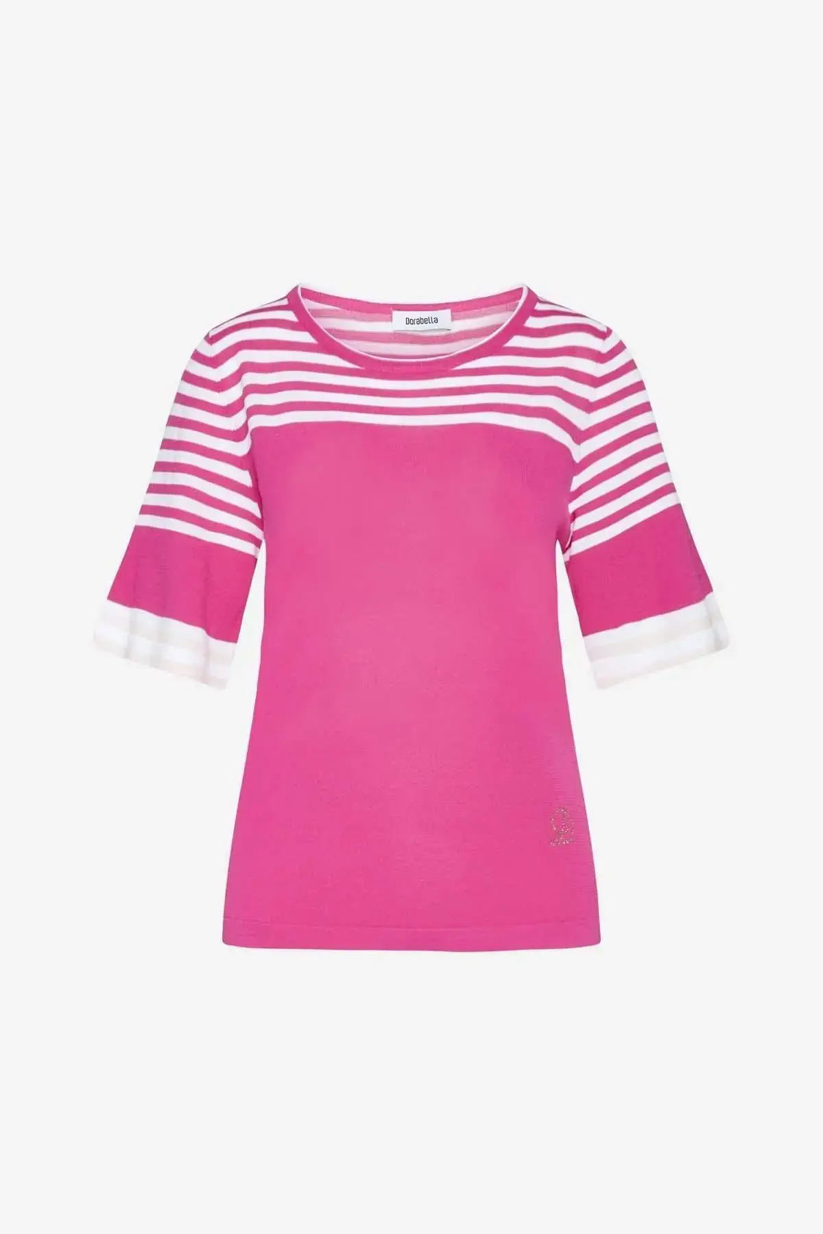 Maglia righe GERANIO