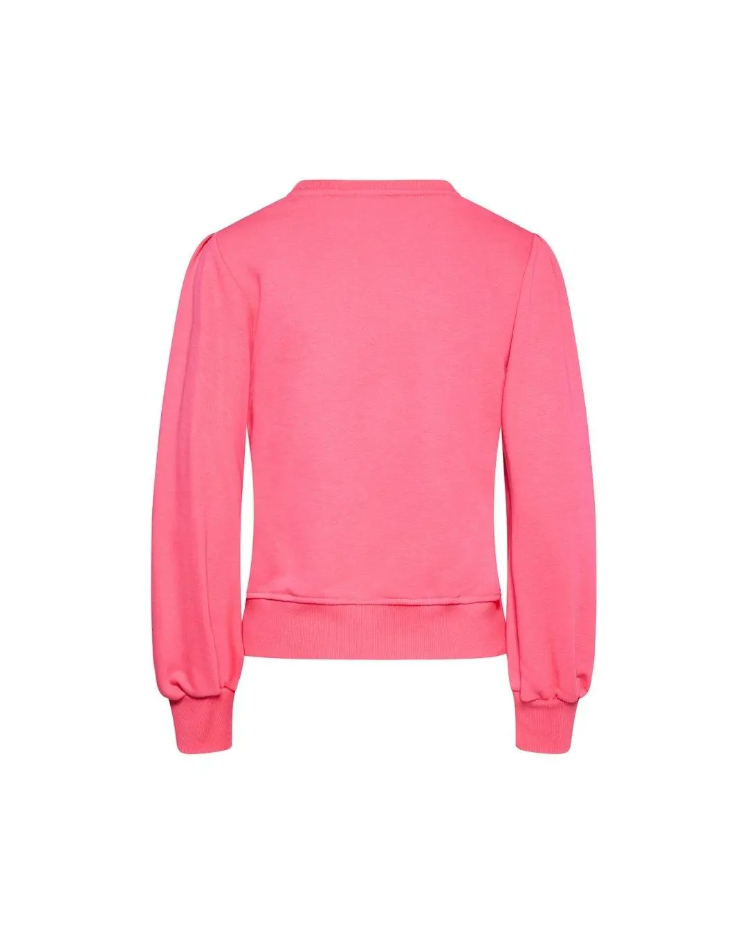 Felpa girocollo MAGENTA - Image 2