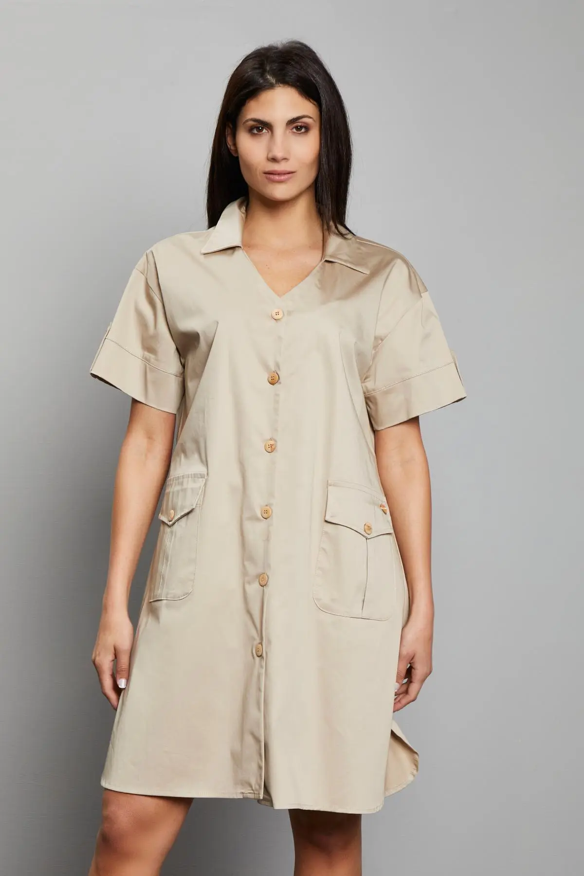 ABITO BEIGE