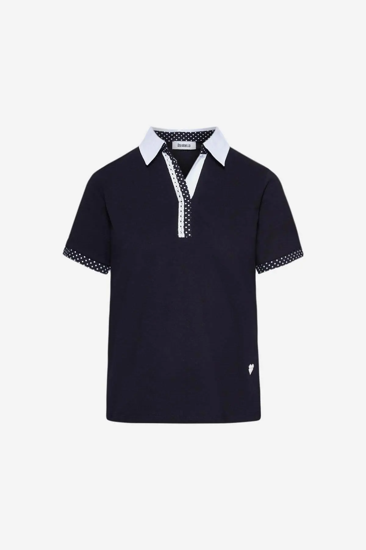 Maglia polo BLACK - Image 2