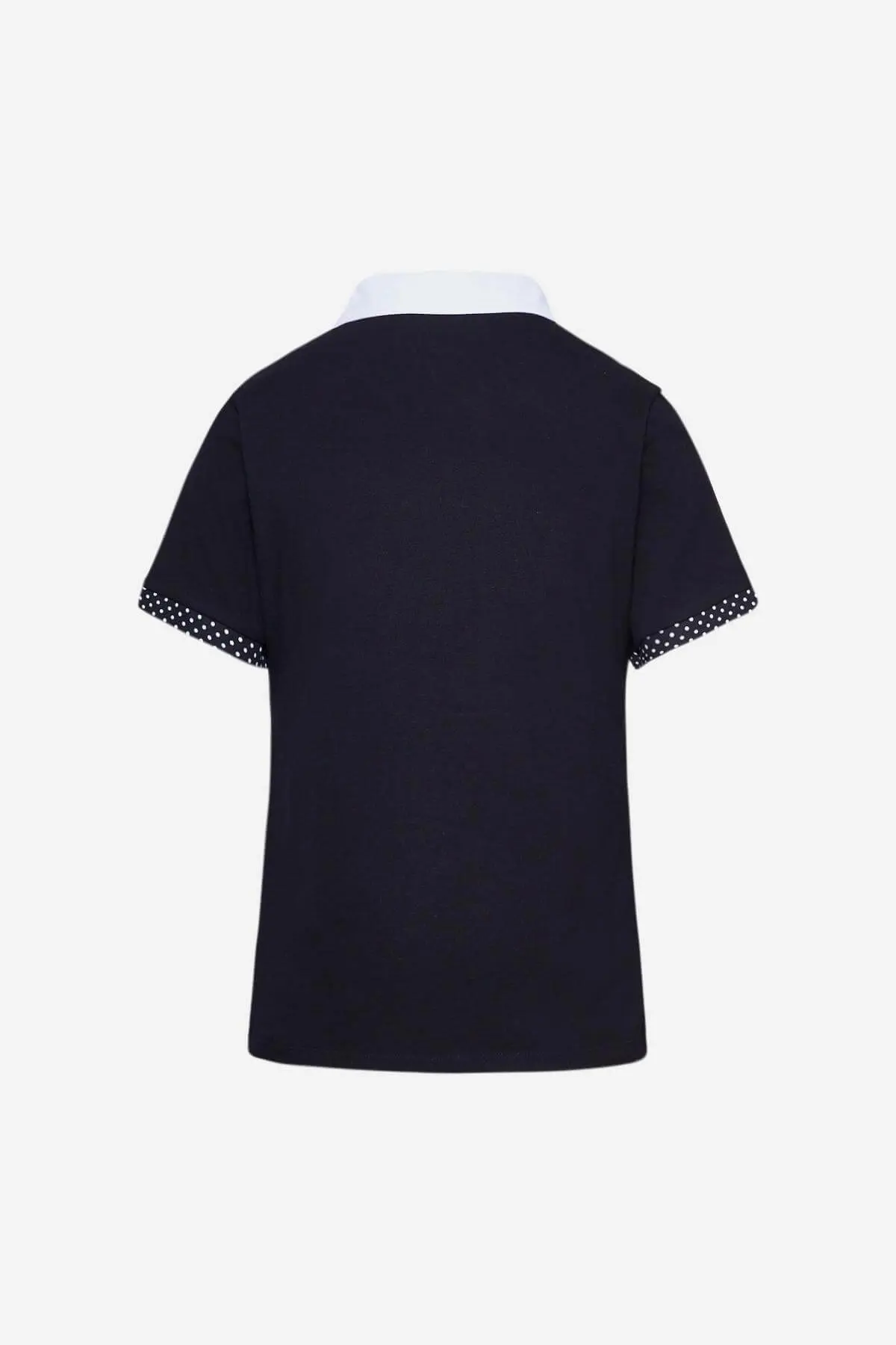Maglia polo BLACK - Image 3