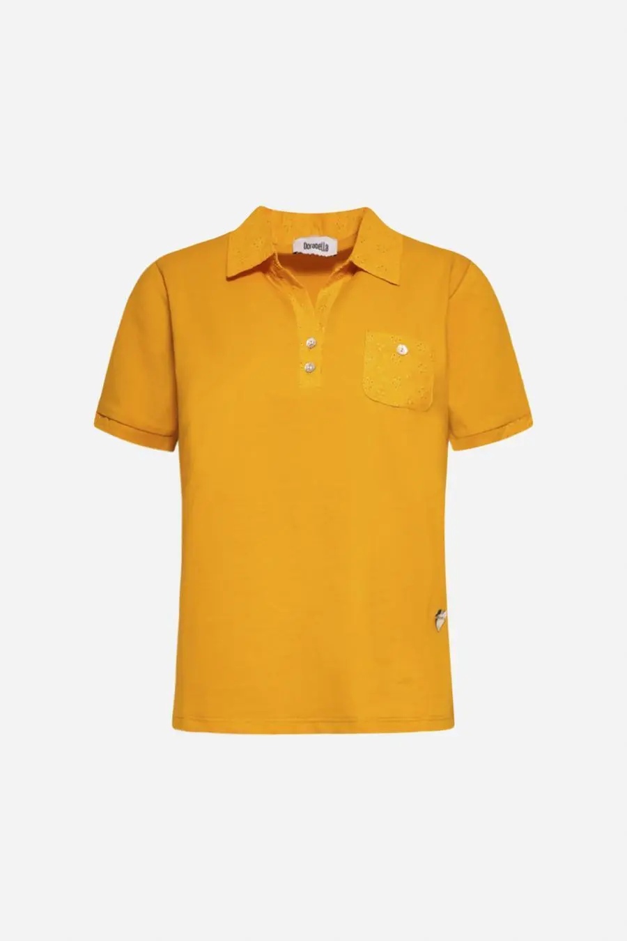 Polo bottoncini OCRA - Image 2