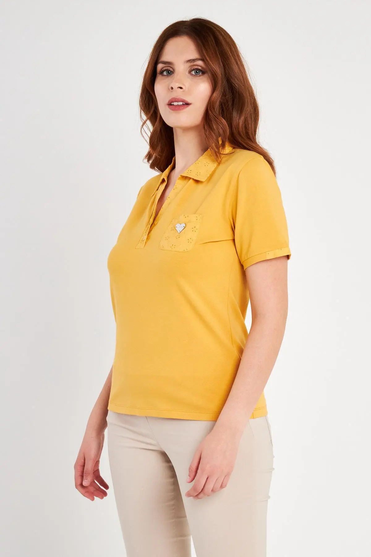 Polo bottoncini OCRA - Image 3