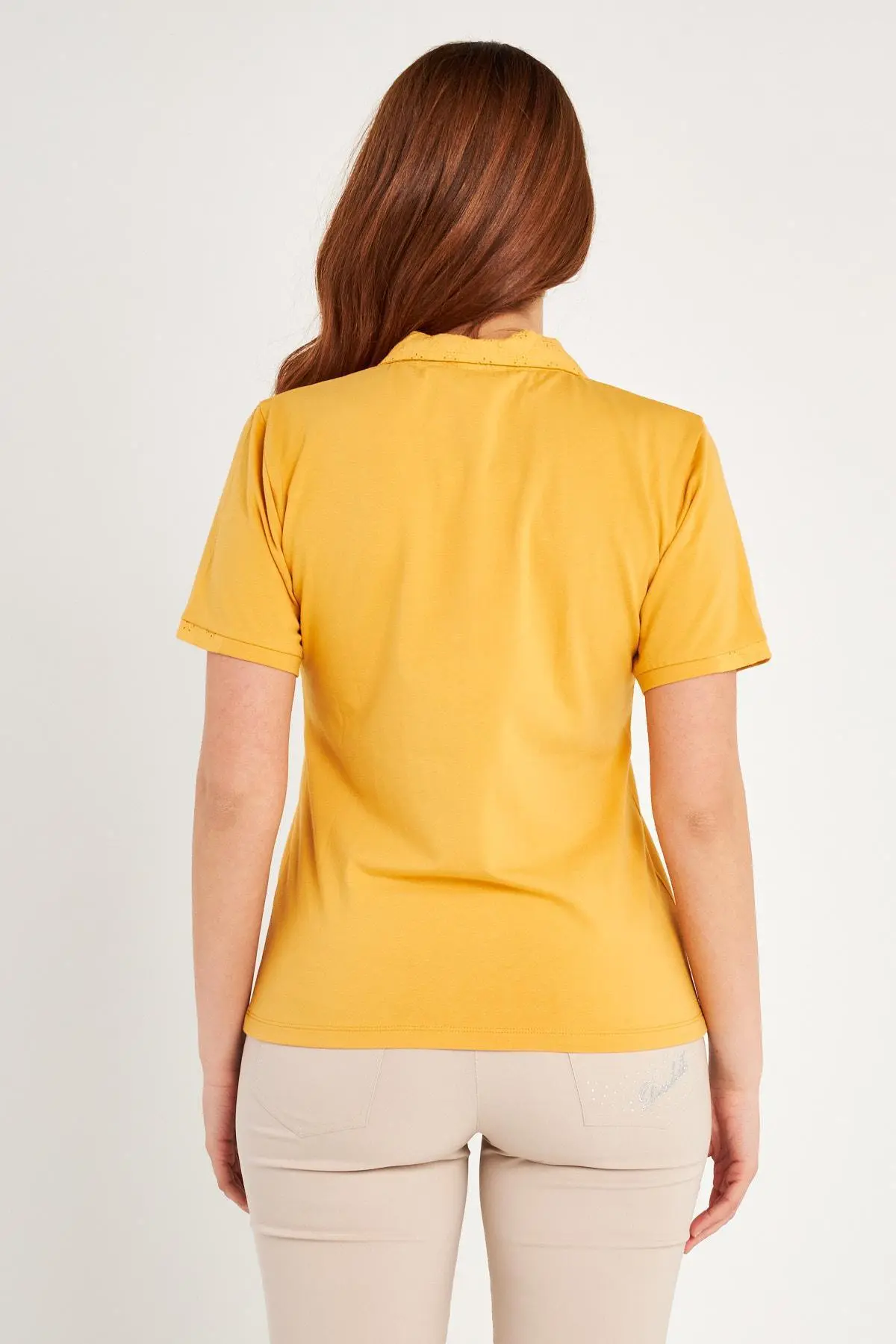 Polo bottoncini OCRA - Image 4