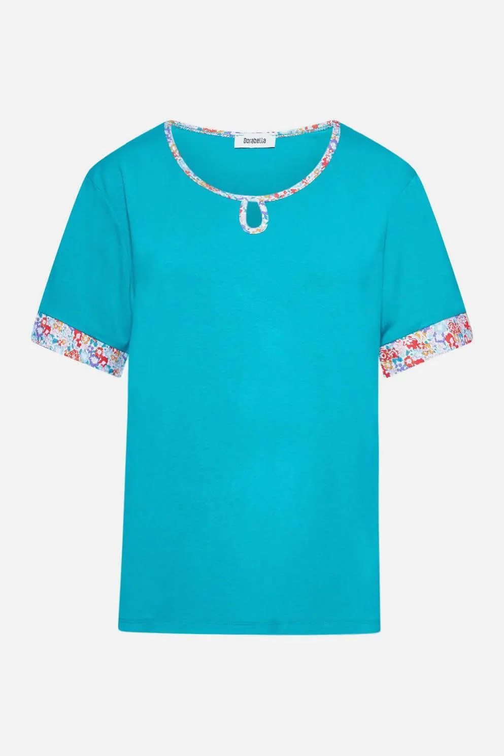 Maglia girocollo goccia GIADA