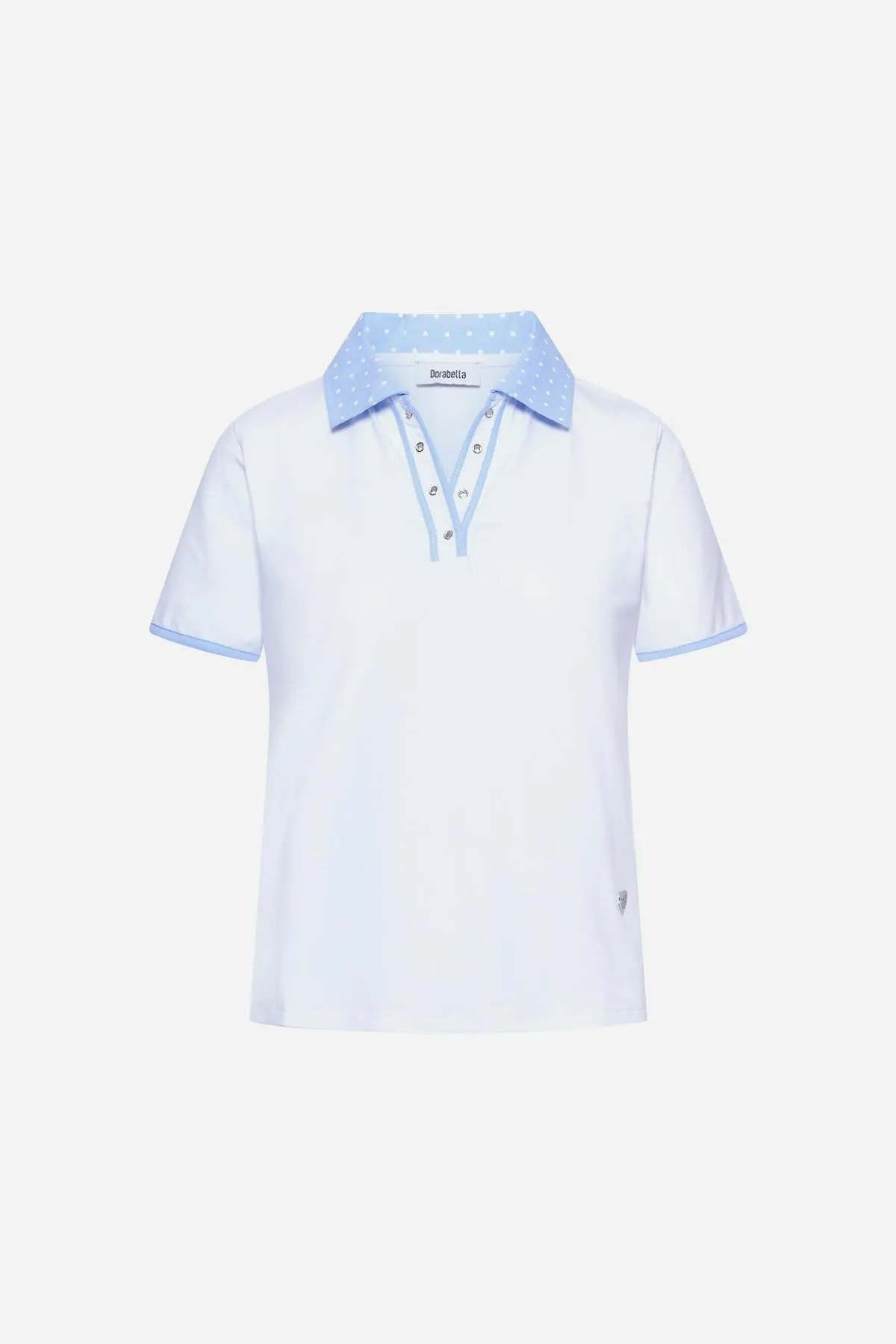 Polo pois WHITE