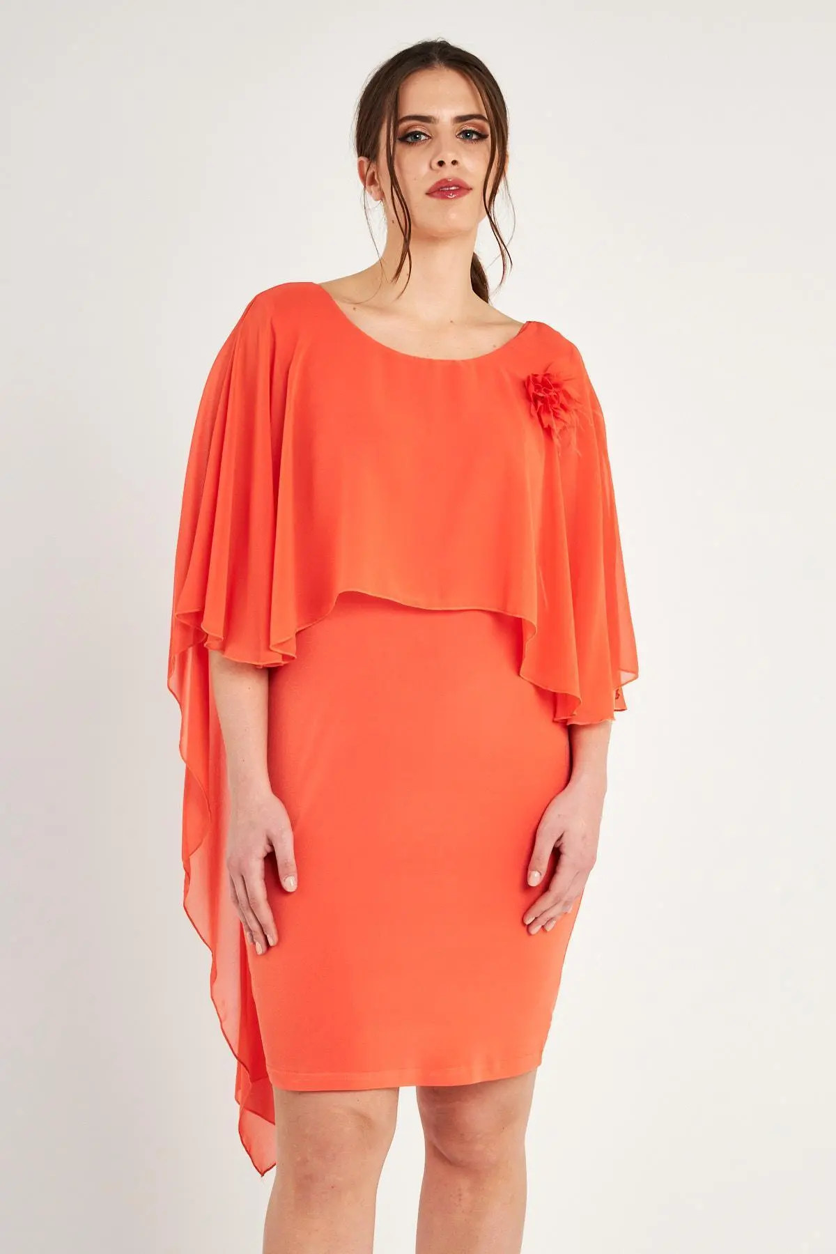 ABITO BASIC ARANCIO - Image 3
