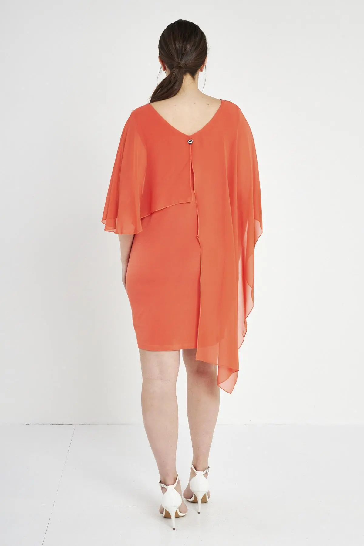 ABITO BASIC ARANCIO - Image 4