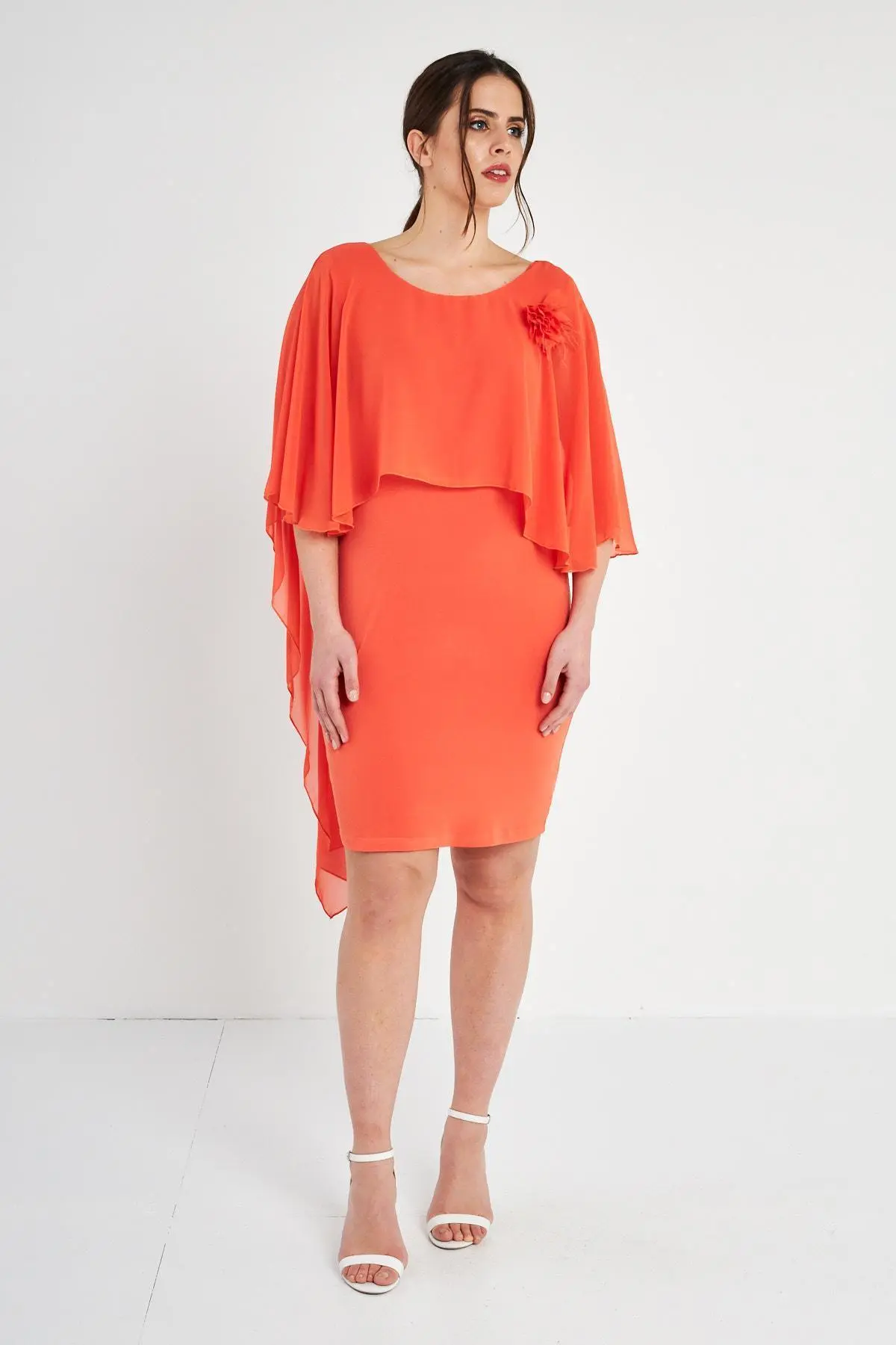 ABITO BASIC ARANCIO - Image 5