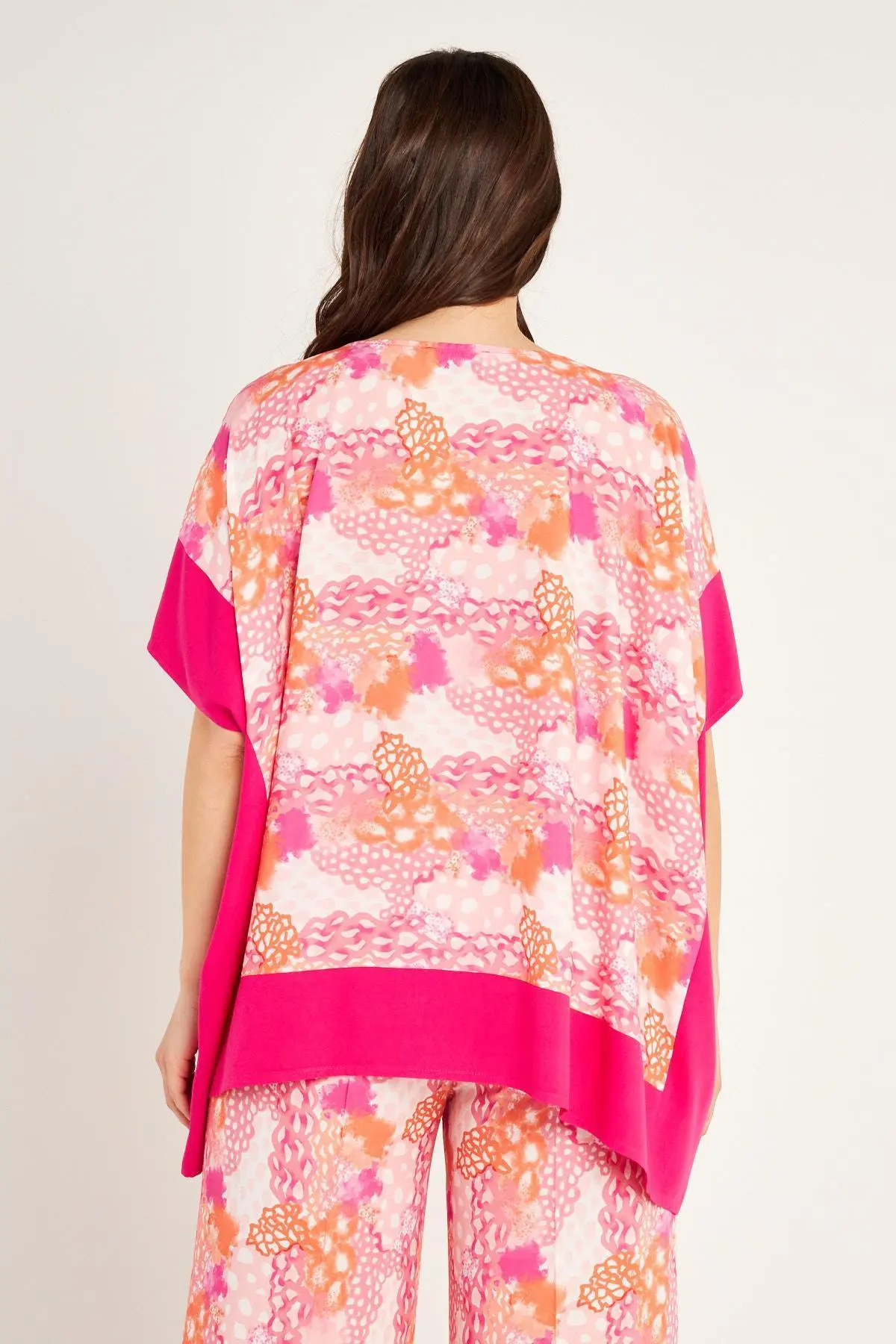 CASACCA FANTASIA FUXIA - Image 3