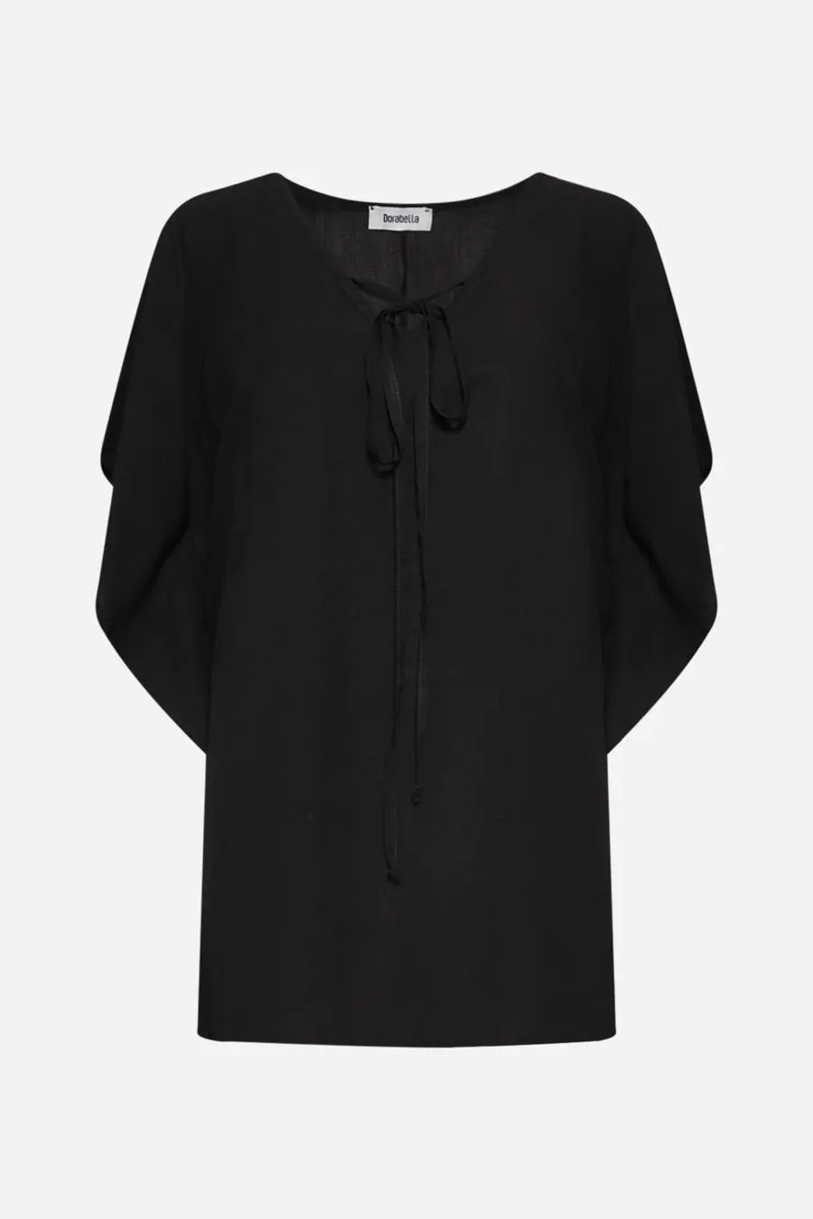 CASACCA BASIC IN LINO NERO