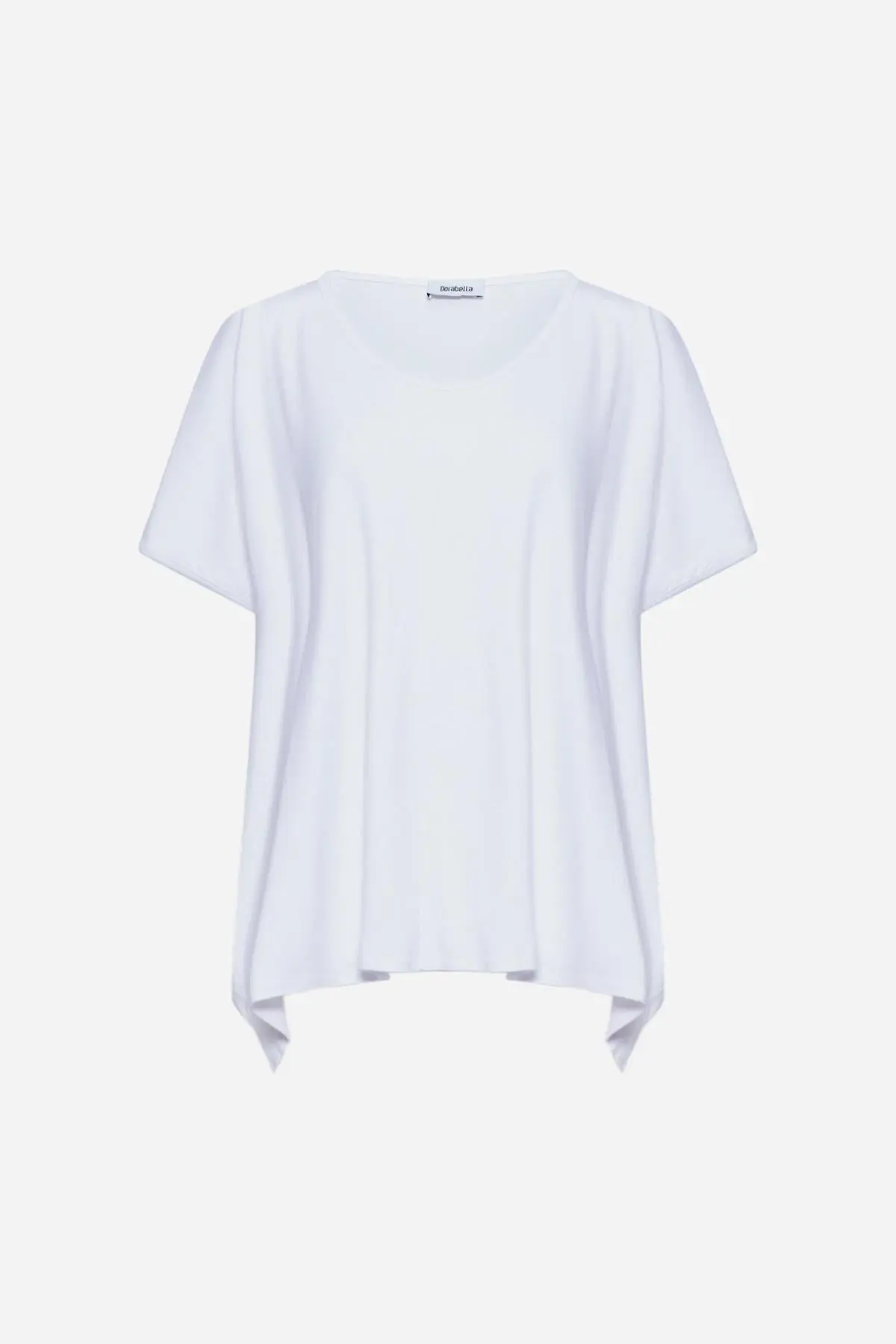 Maglia basic BIANCO - Image 2