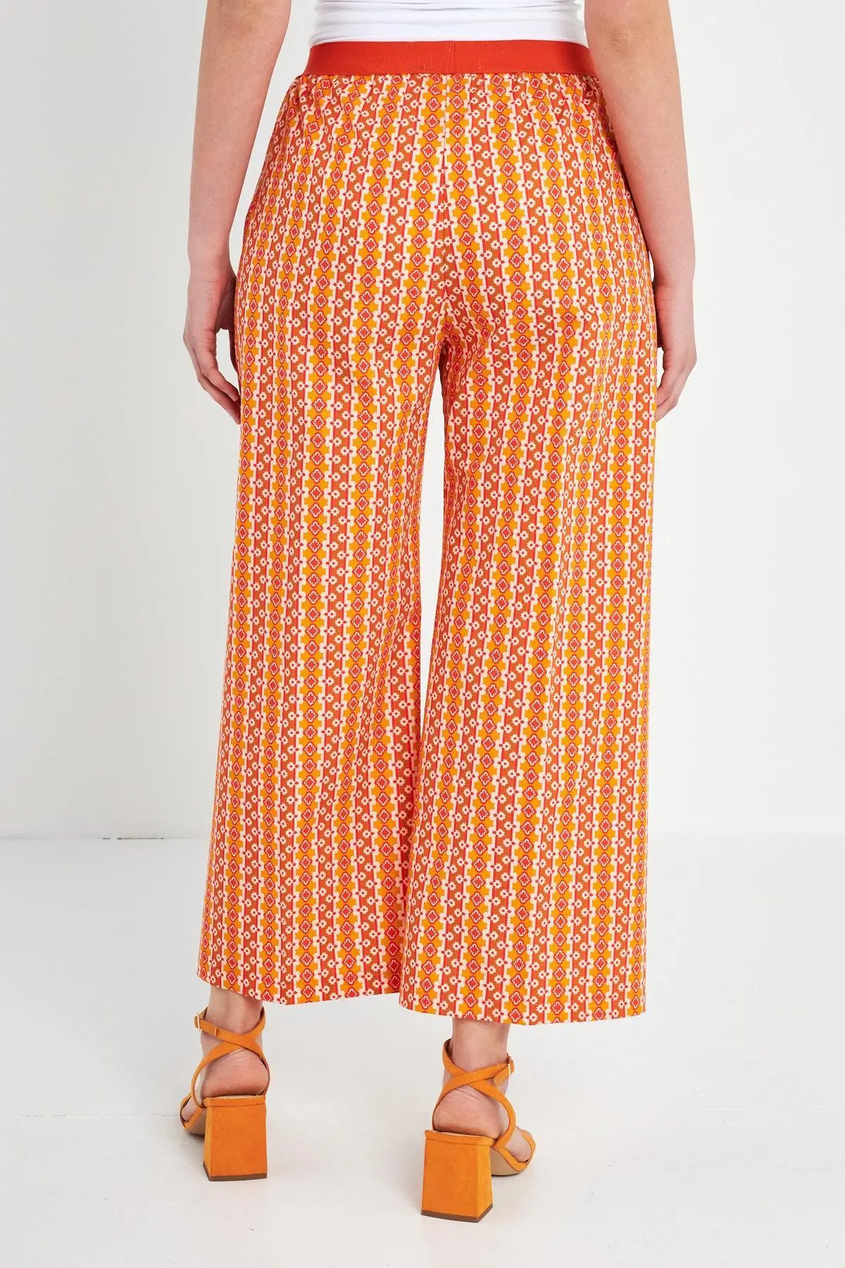 Pantalone Fantasia ARANCIO - Image 4