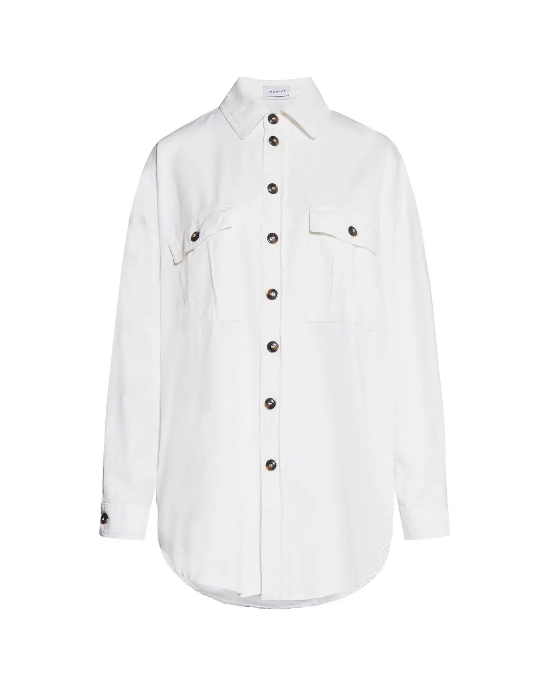 Camicia over OFF WHITE