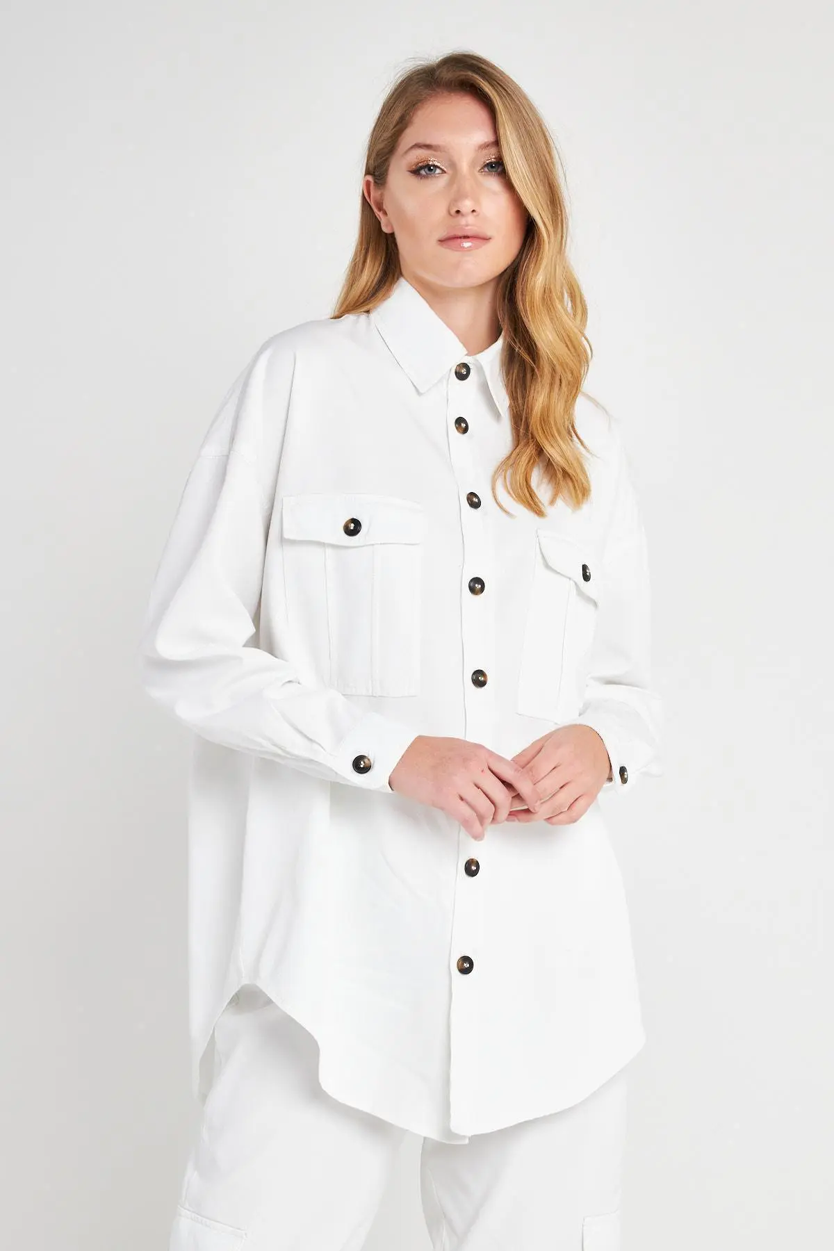 Camicia over OFF WHITE - Image 3