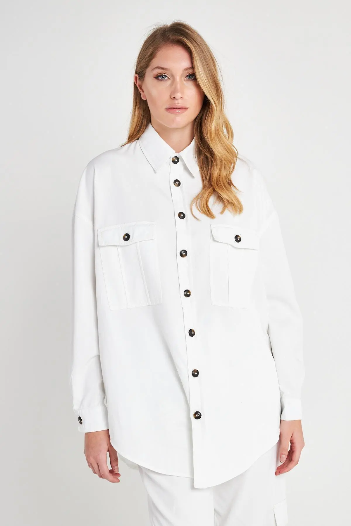 Camicia over OFF WHITE - Image 4