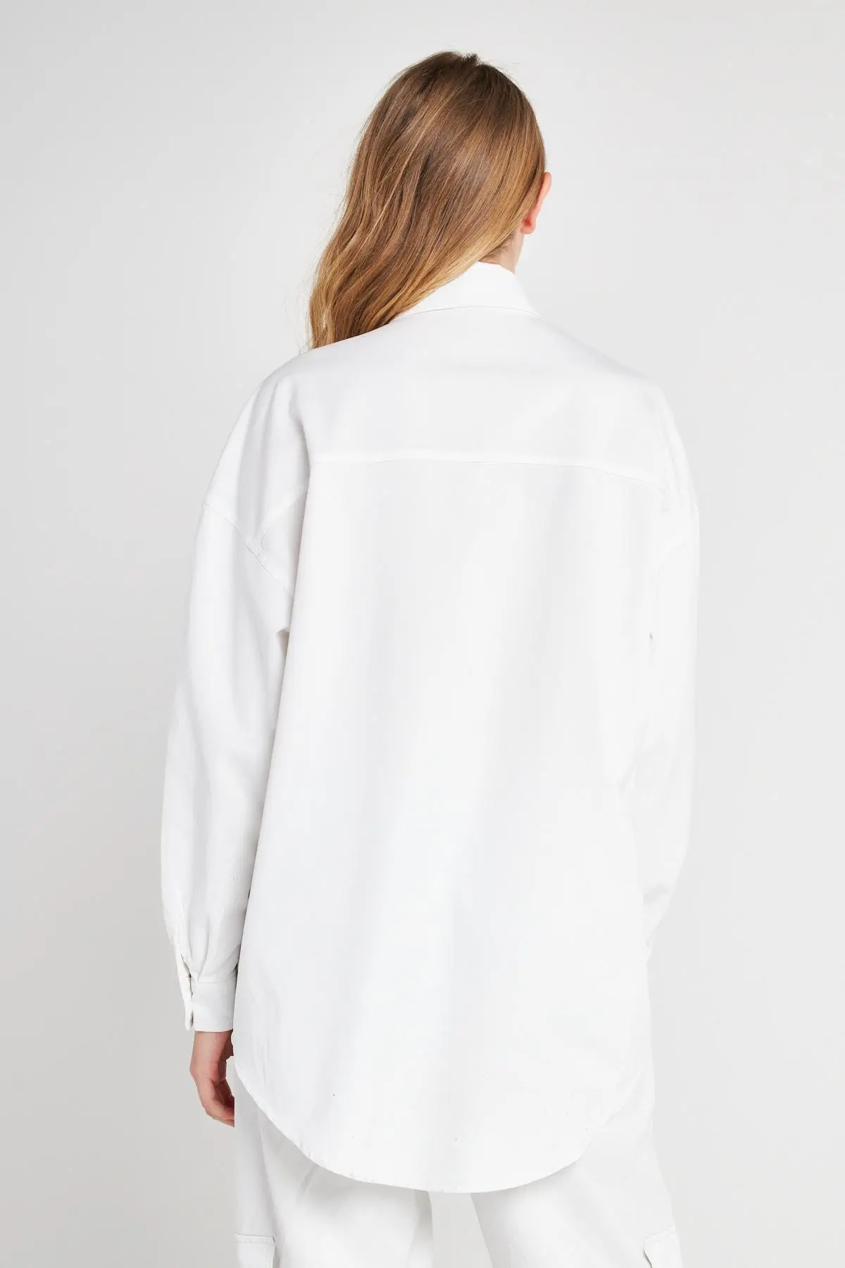 Camicia over OFF WHITE - Image 5