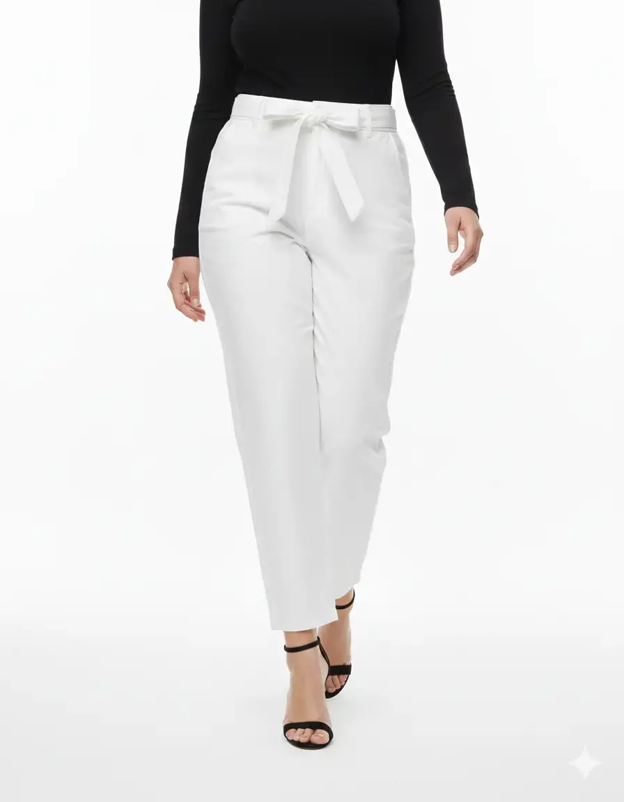Pantalone jeansato OFF WHITE - Image 2