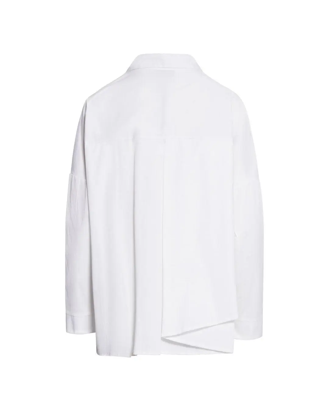 Camicia over BIANCO