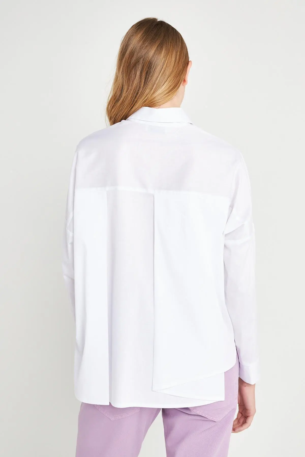 Camicia over BIANCO - Image 4