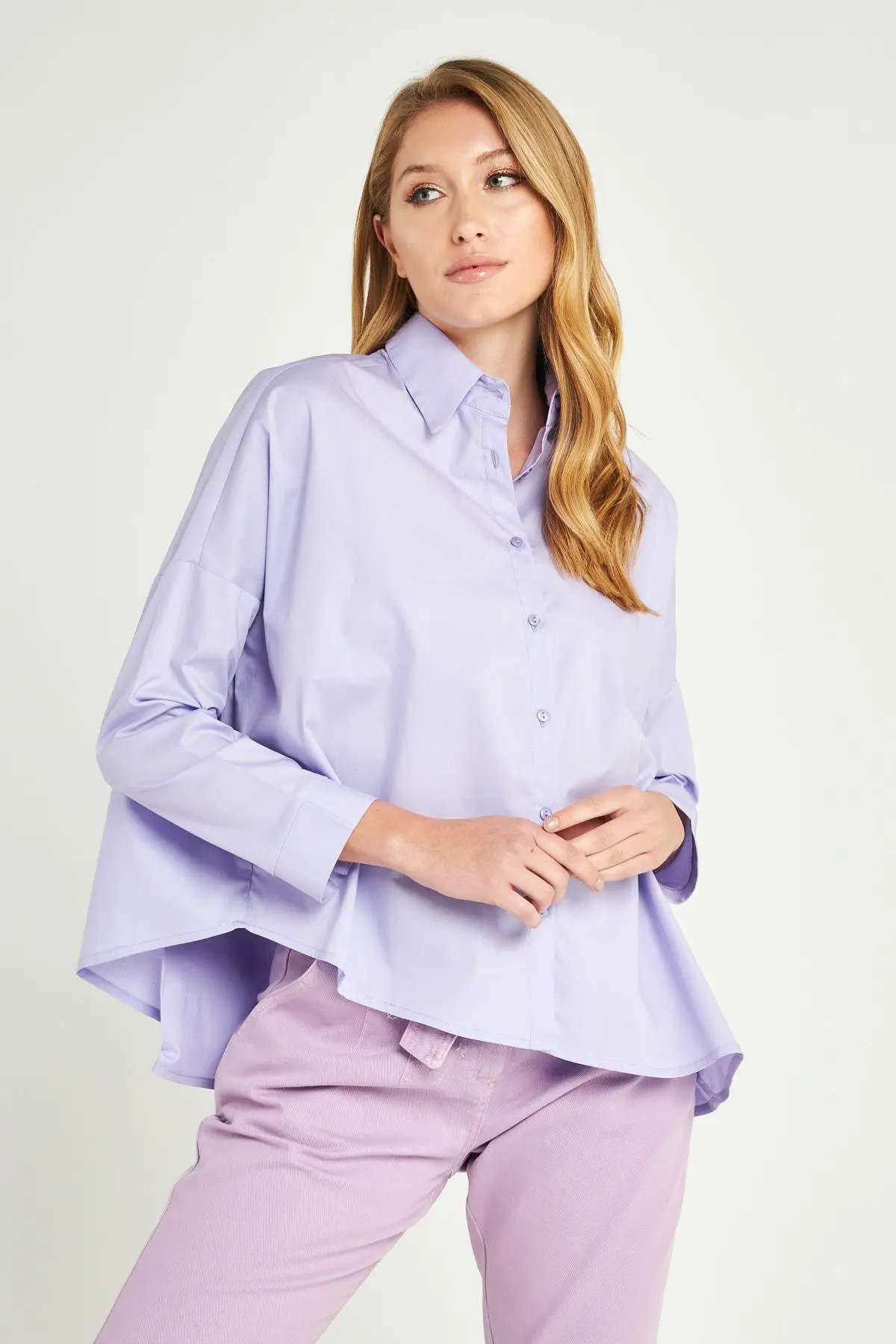 Camicia over LILLA - Image 2