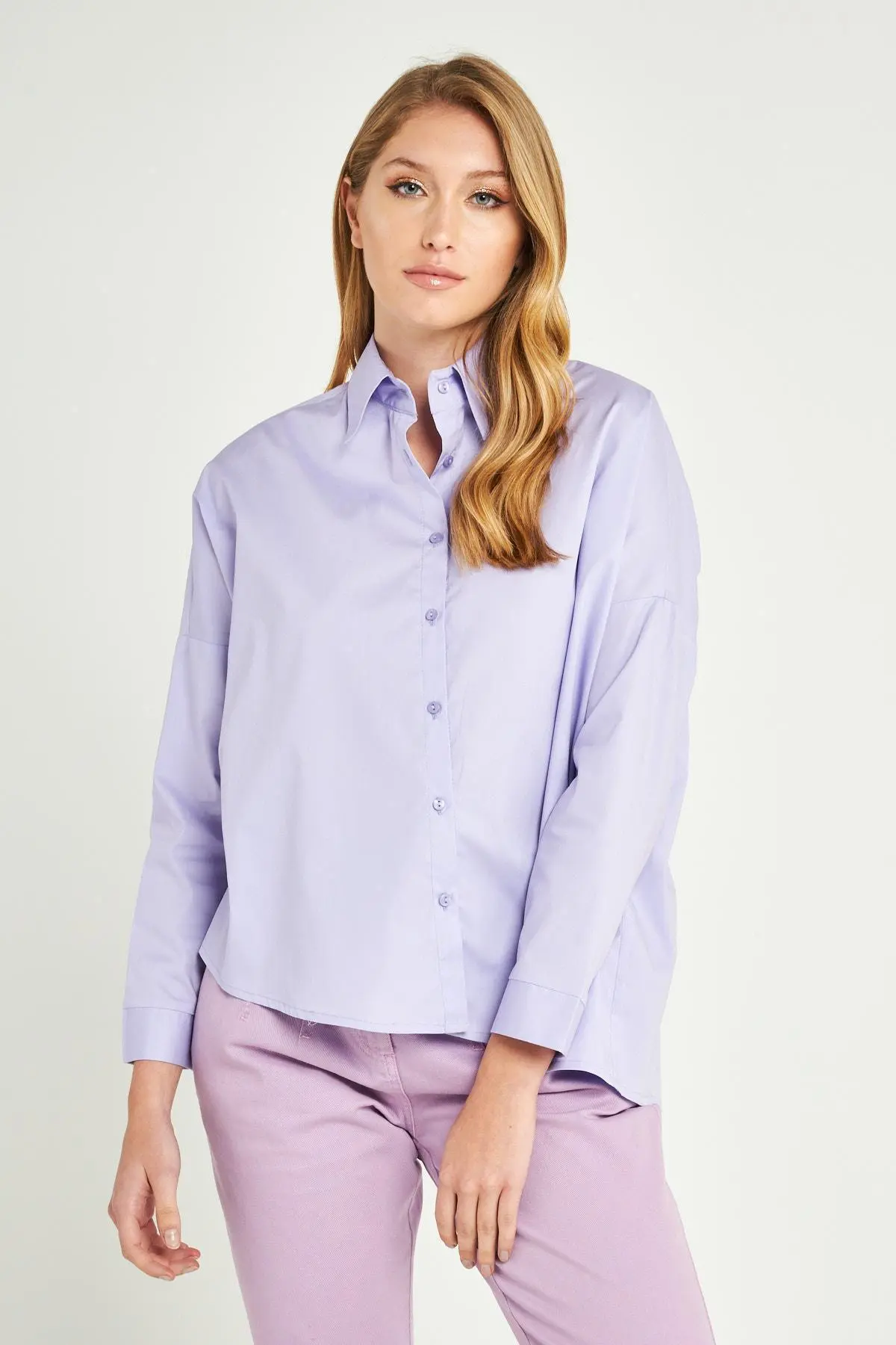 Camicia over LILLA - Image 3