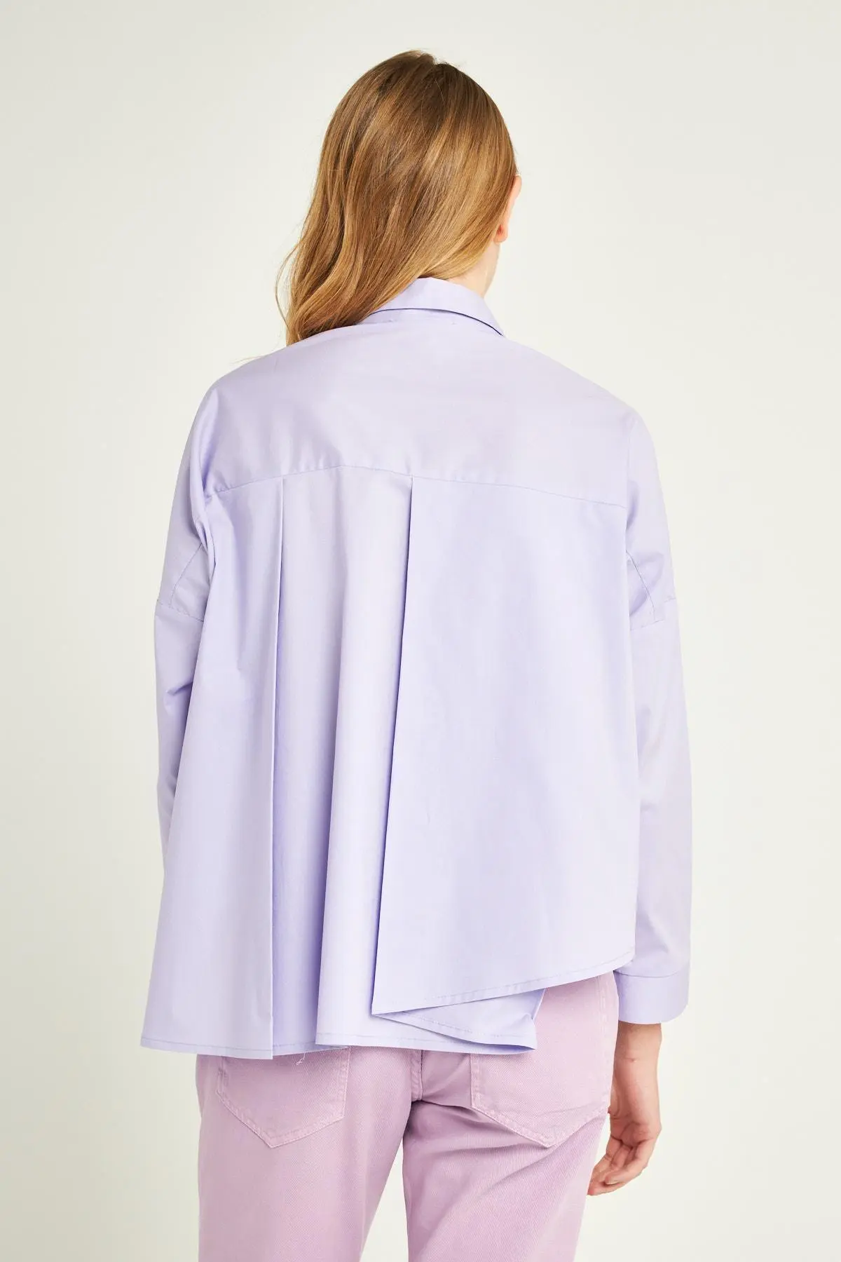 Camicia over LILLA - Image 4